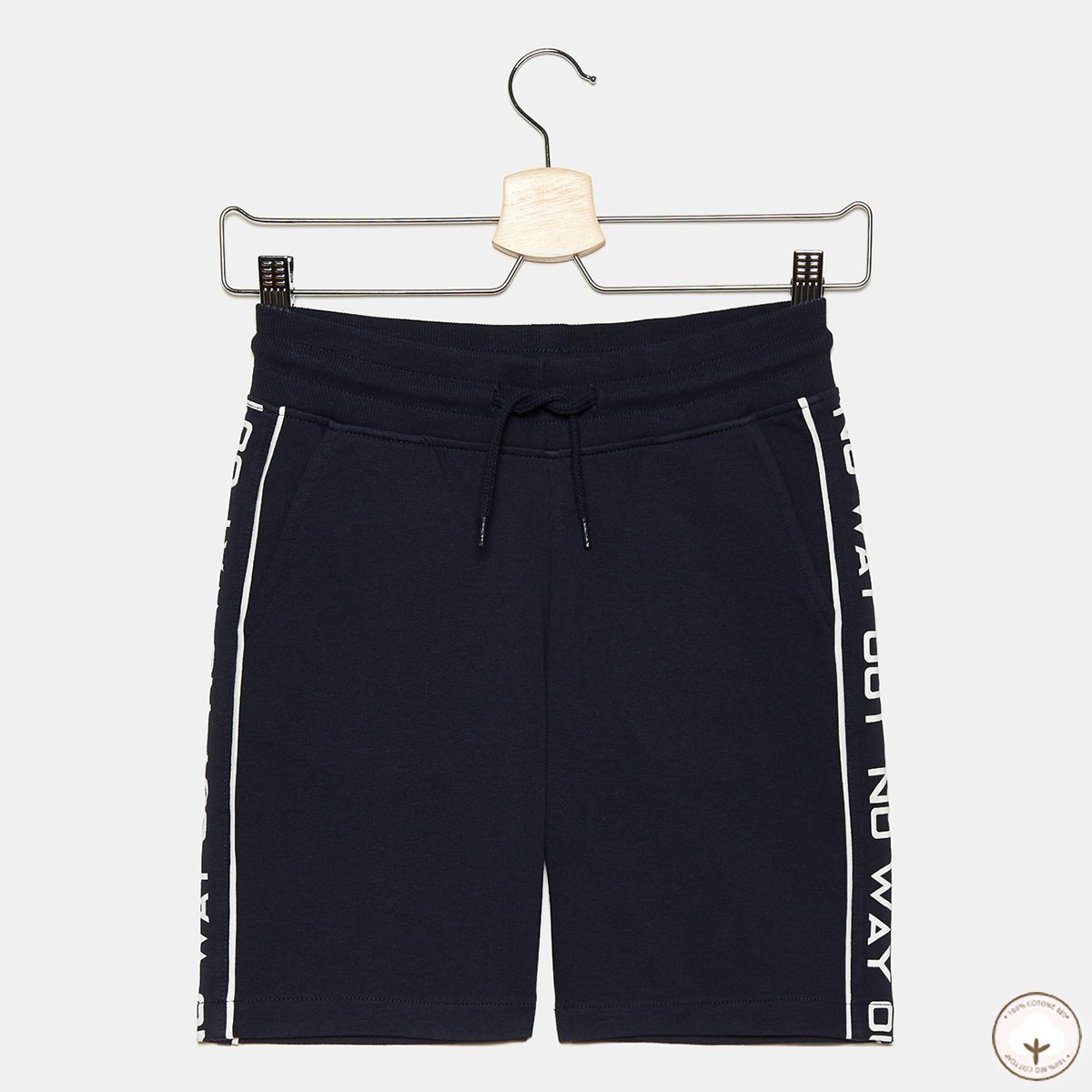 

Шорты BluKids Bio Cotton Way of Life Blue, р.  5708813 ТМ: BluKids, Синий, 5708813