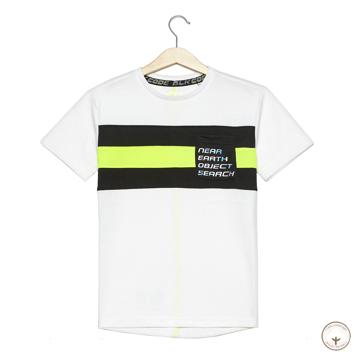 

Футболка BluKids Bio Cotton Hyper Sonic, р.  5635385 ТМ: BluKids, Белый, 5635385