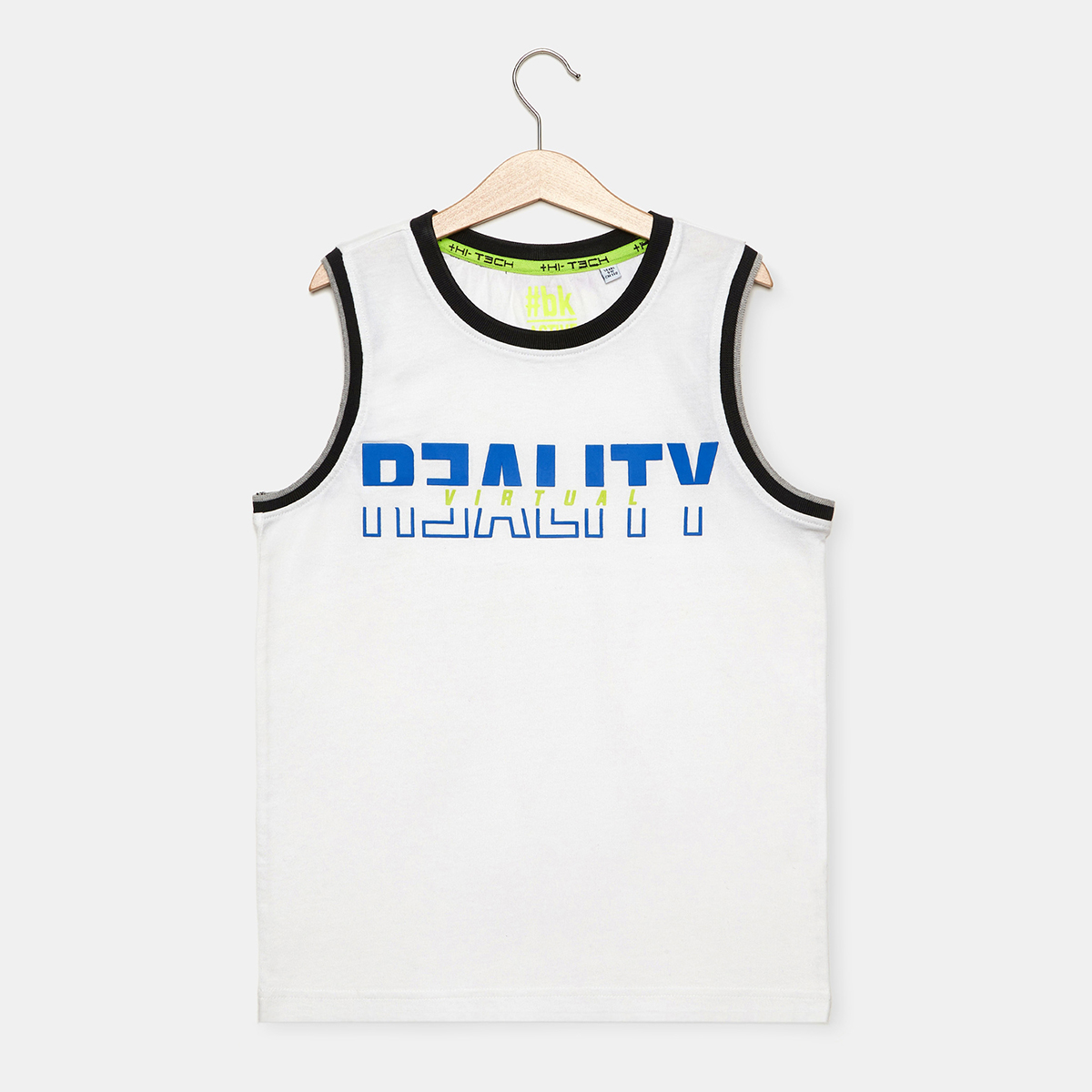

Майка BluKids Reality White, р.  5711953 ТМ: BluKids, Белый, 5711953