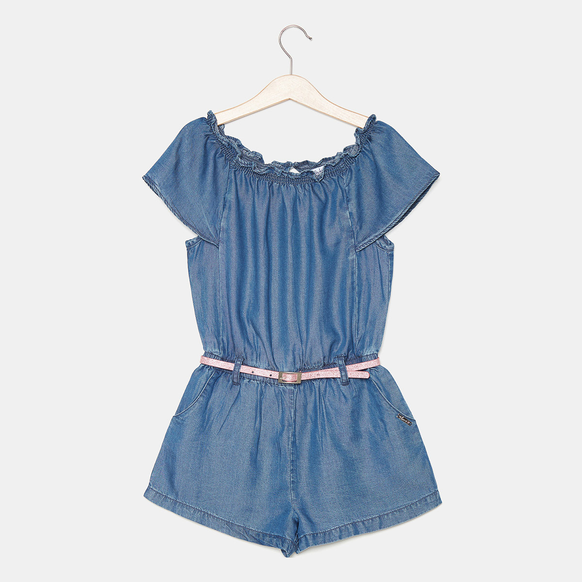 

Комбинезон-шорты BluKids Clear Cloud, р.  5692257 ТМ: BluKids, Синий, 5692257