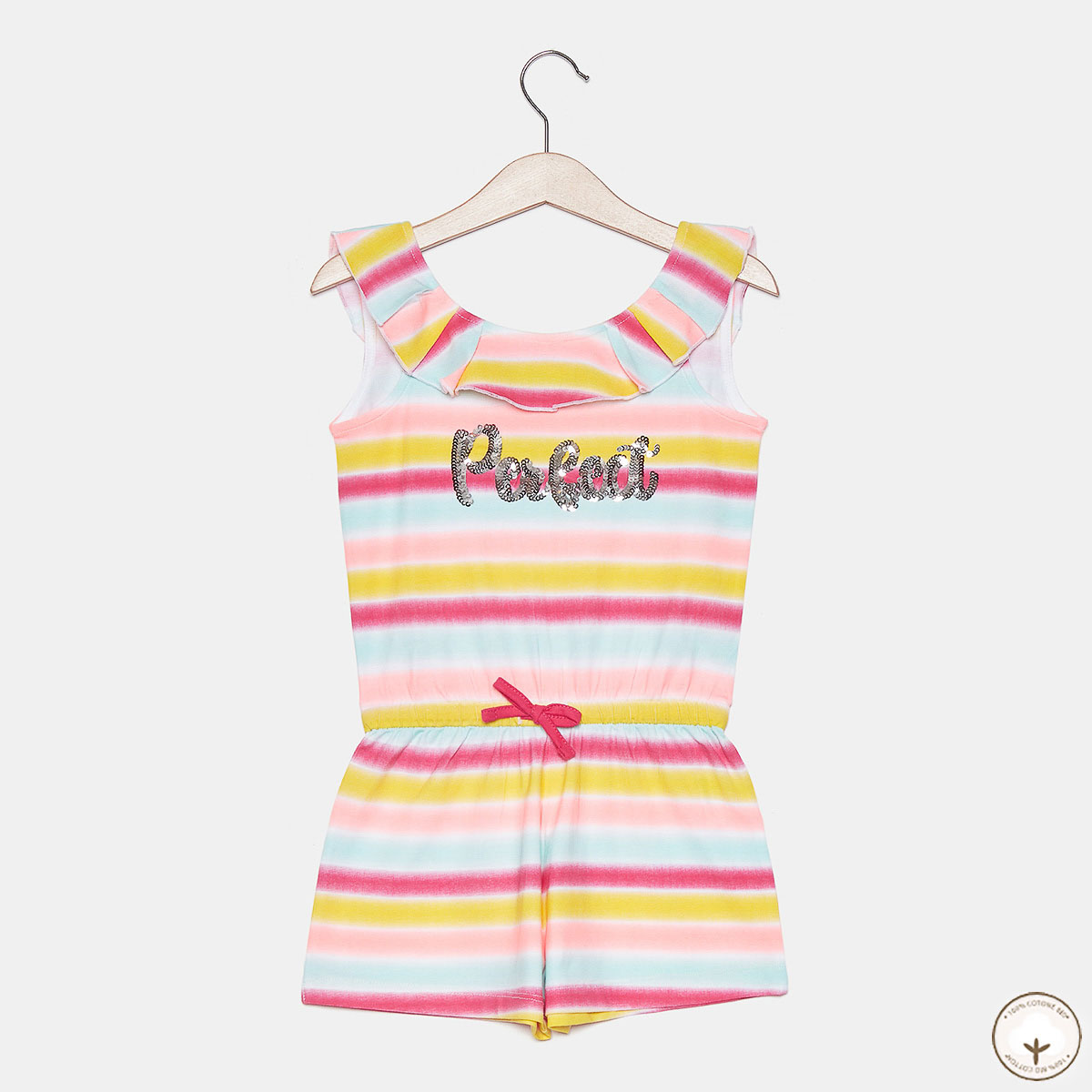 

Комбинезон BluKids Bio Cotton Strip, р.  5721224 ТМ: BluKids, Разноцветный, 5721224