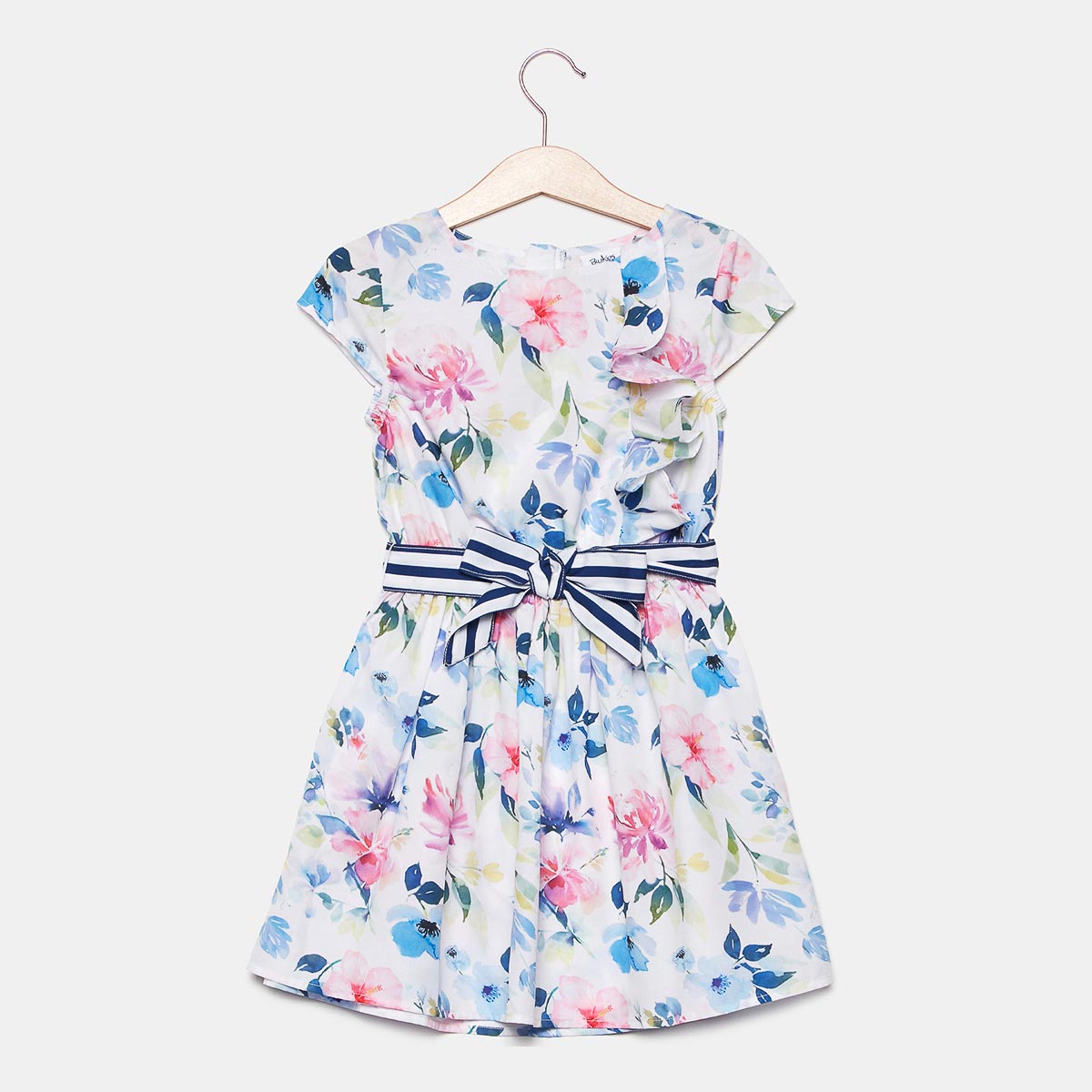 

Платье BluKids Multicolored Flowers, р.  5725565 ТМ: BluKids, Разноцветный, 5725565