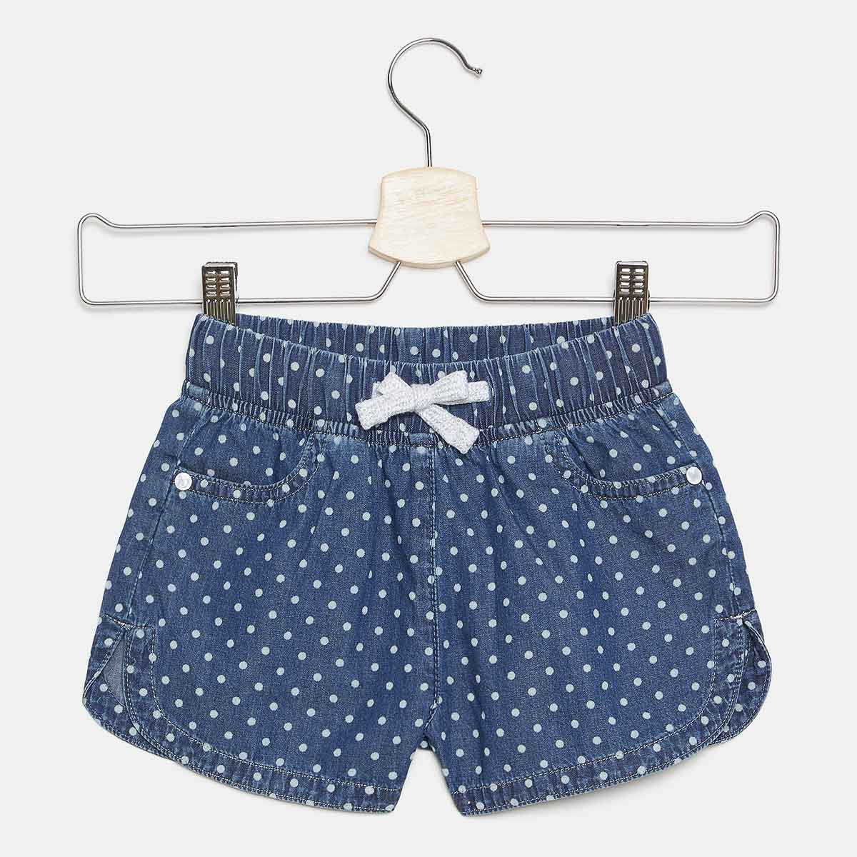 

Шорты BluKids Sweet&Pretty Blue, р.  5717624 ТМ: BluKids, Синий, 5717624