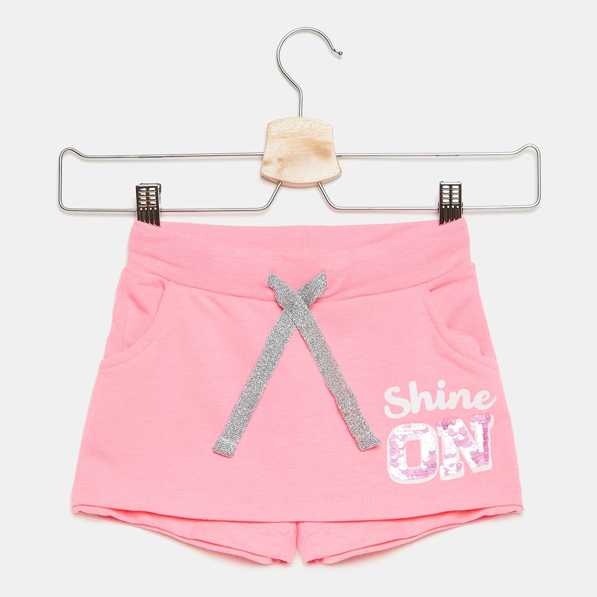 

Юбка-шорты BluKids Shine On Rose, р.  5717727 ТМ: BluKids, Розовый, 5717727