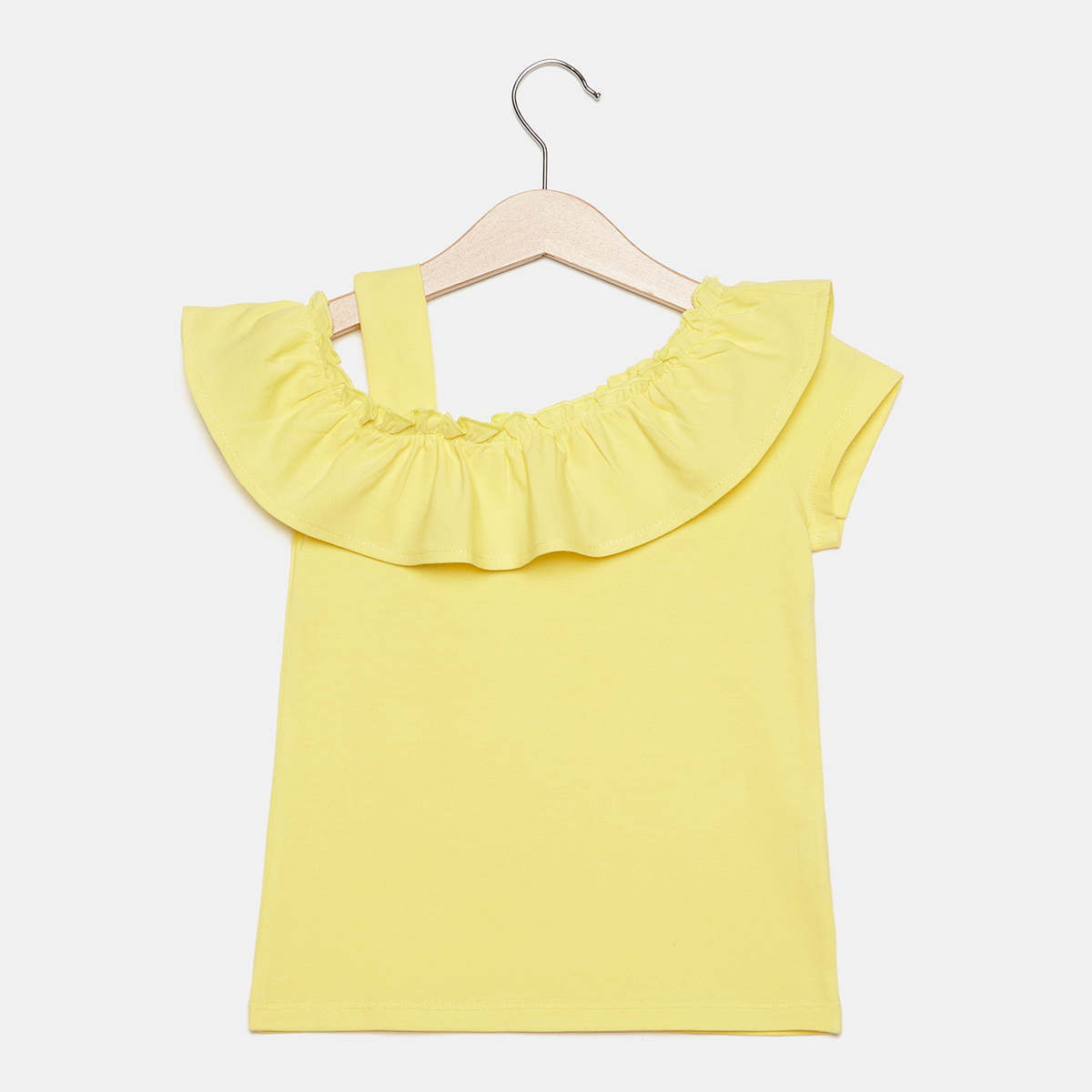

Футболка BluKids Yellow tulip, р.  5704277 ТМ: BluKids, Желтый, 5704277