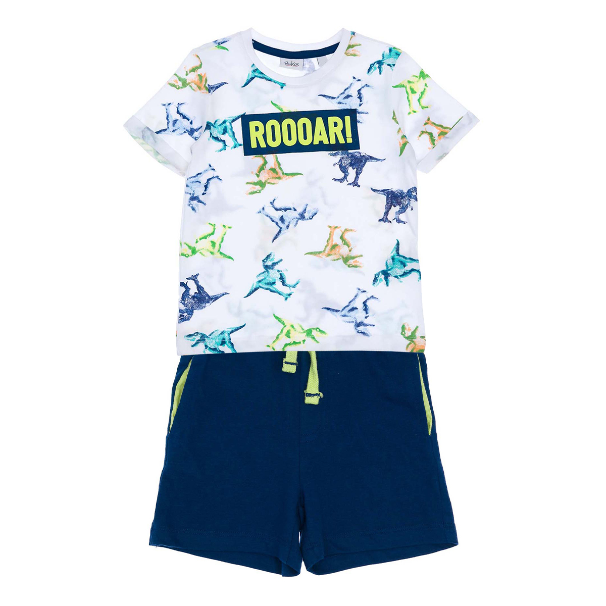 

Комплект BluKids Roooar, р.  5721990 ТМ: BluKids, Белый с синим, 5721990