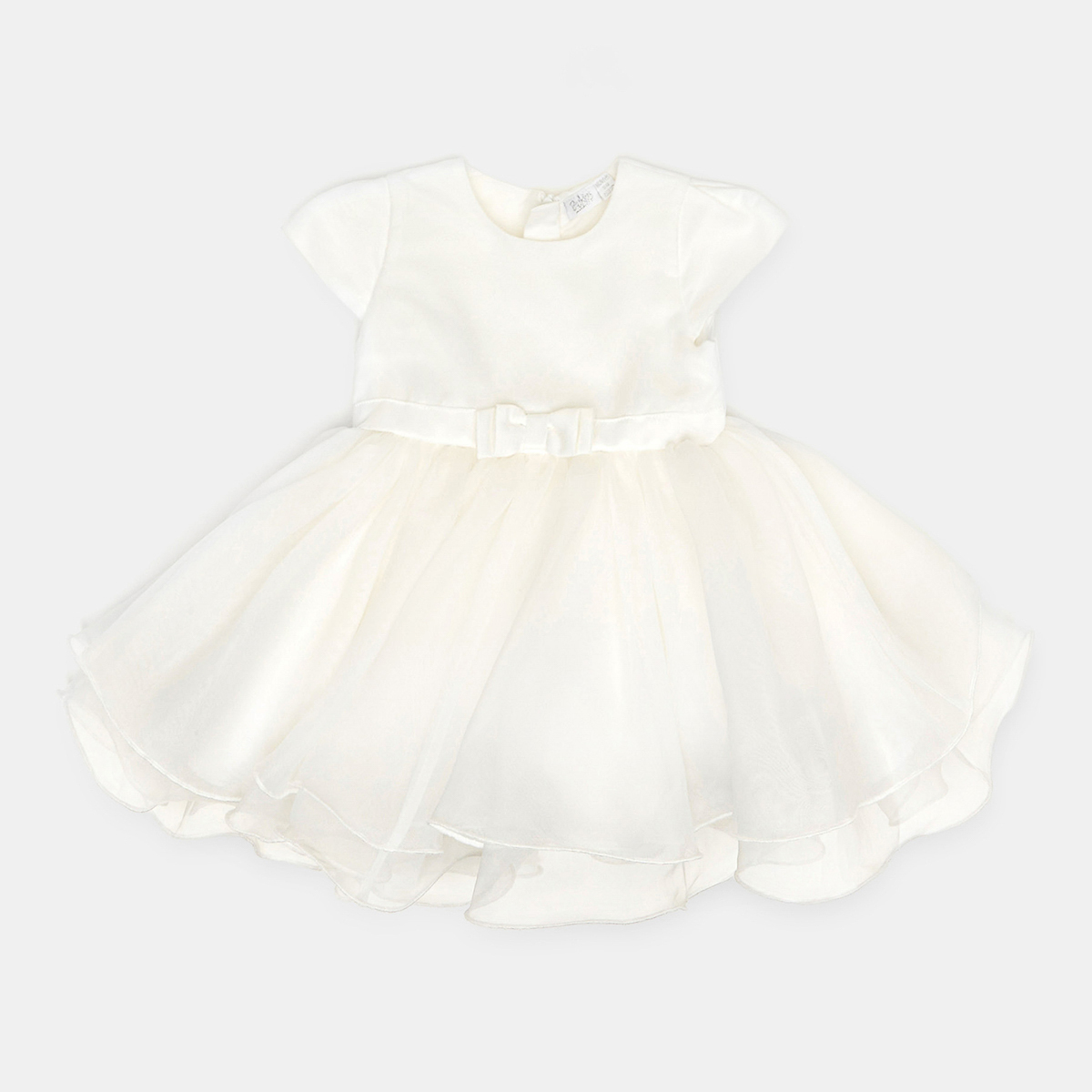 

Платье BluKids Little snowflake, р.  5700782 ТМ: BluKids, Белый, 5700782