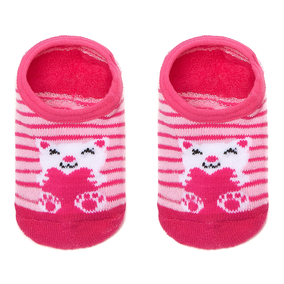

Носки BluKids Kitten, р. -20 5633050 ТМ: BluKids, Розовый, 5633050
