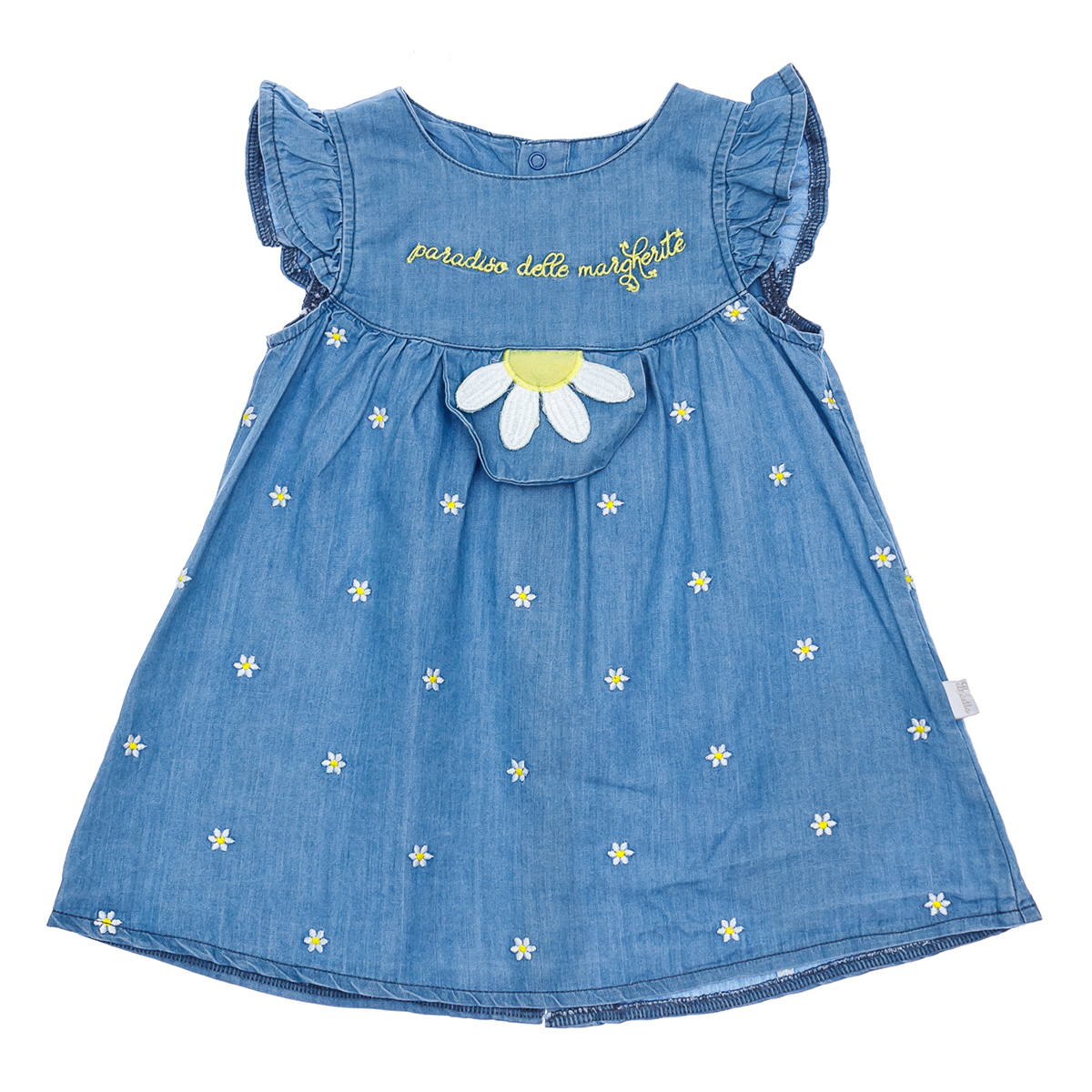 

Платье Bebetto Little chamomile, р.  K3049 ТМ: Bebetto, Синий, K3049