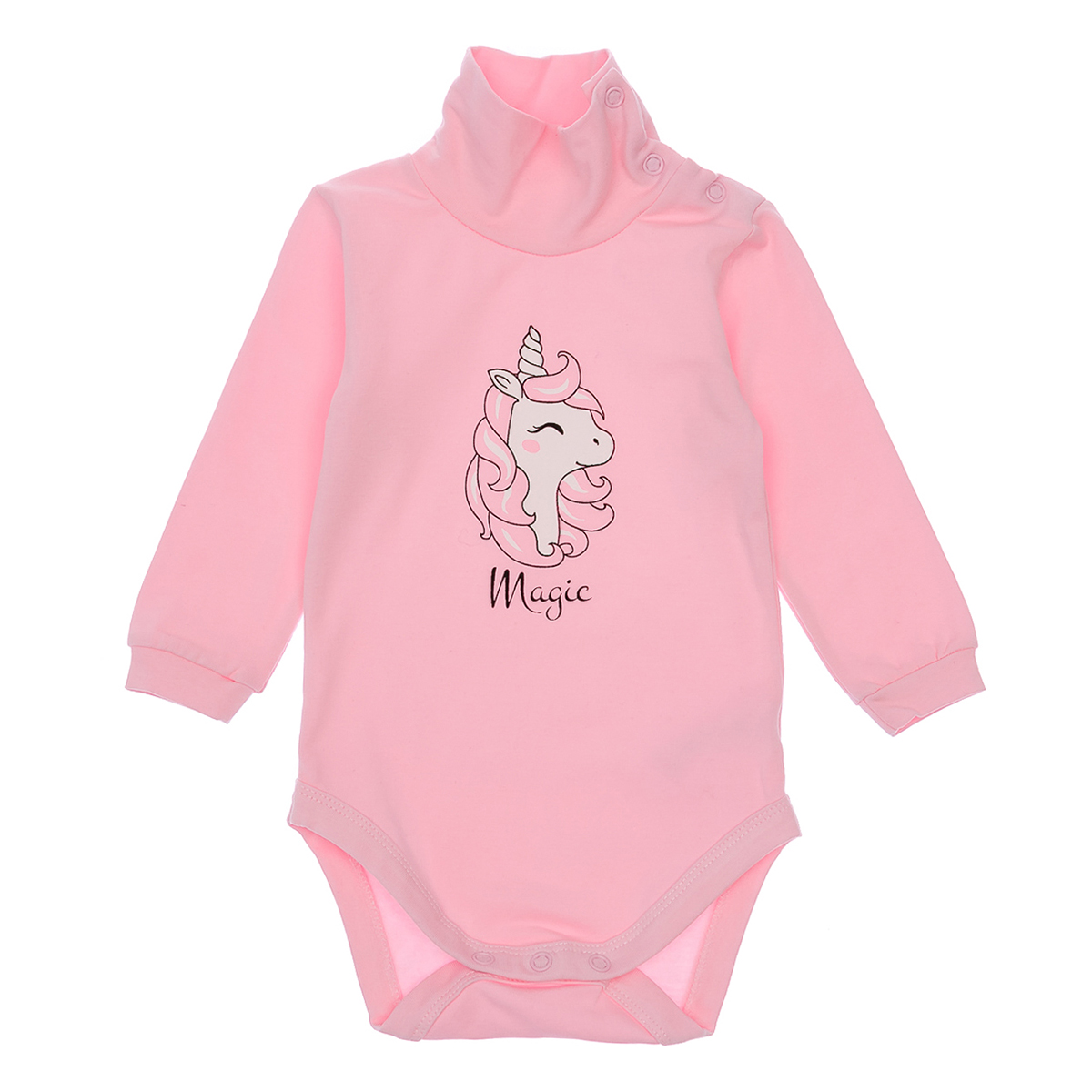

Боди-голф Фламинго Always Magic Pink, р.  552-427 ТМ: ФЛАМИНГО, Розовый, 552-427