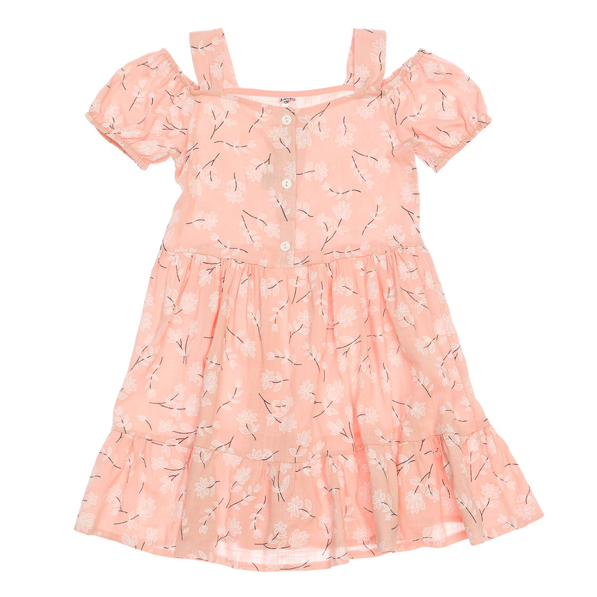 

Платье Mevis Flowers Rose, р.  3658 ТМ: Mevis, Розовый, 3658
