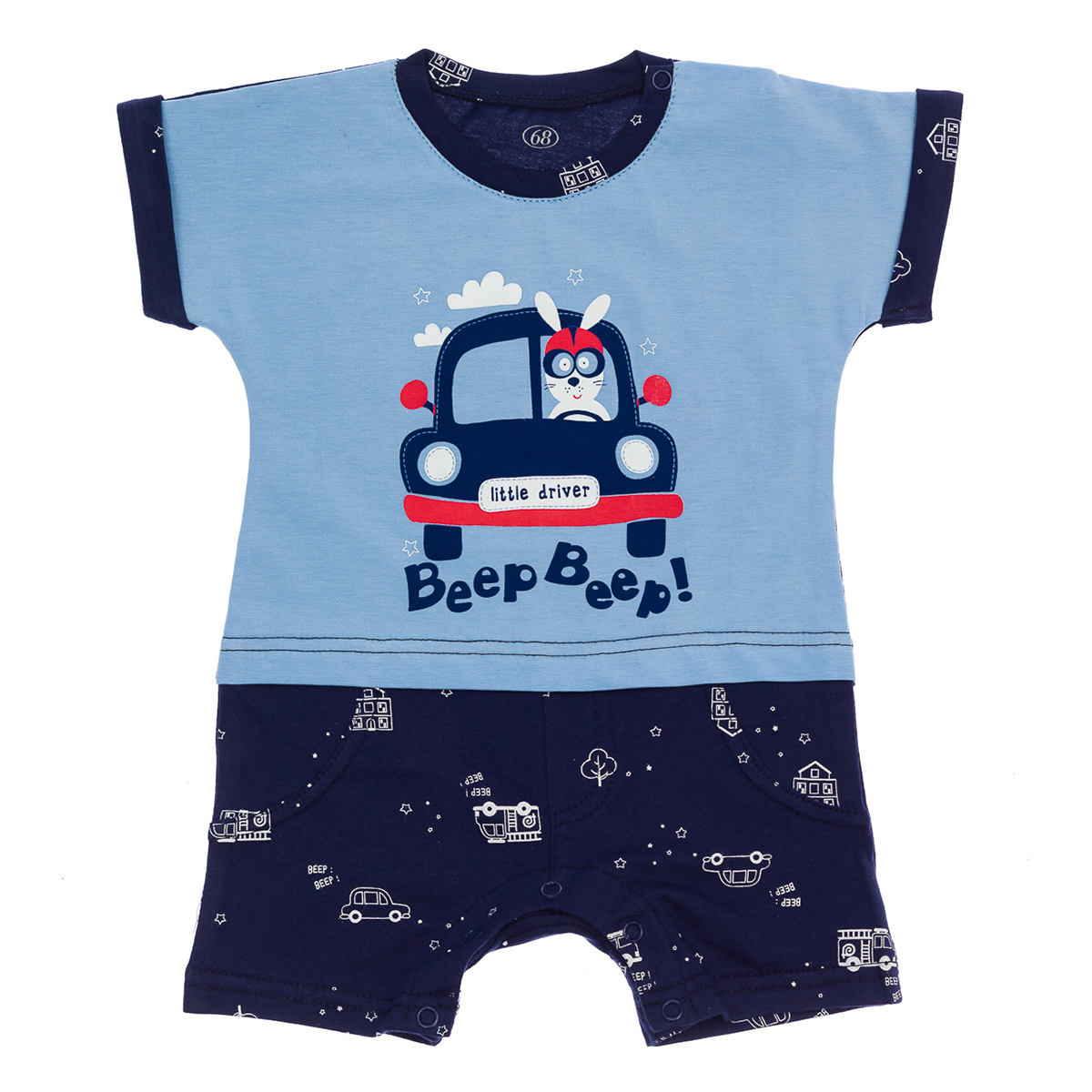 

Песочник Фламинго Little Driver Blue, р.  545-417 ТМ: ФЛАМИНГО, Синий, 545-417