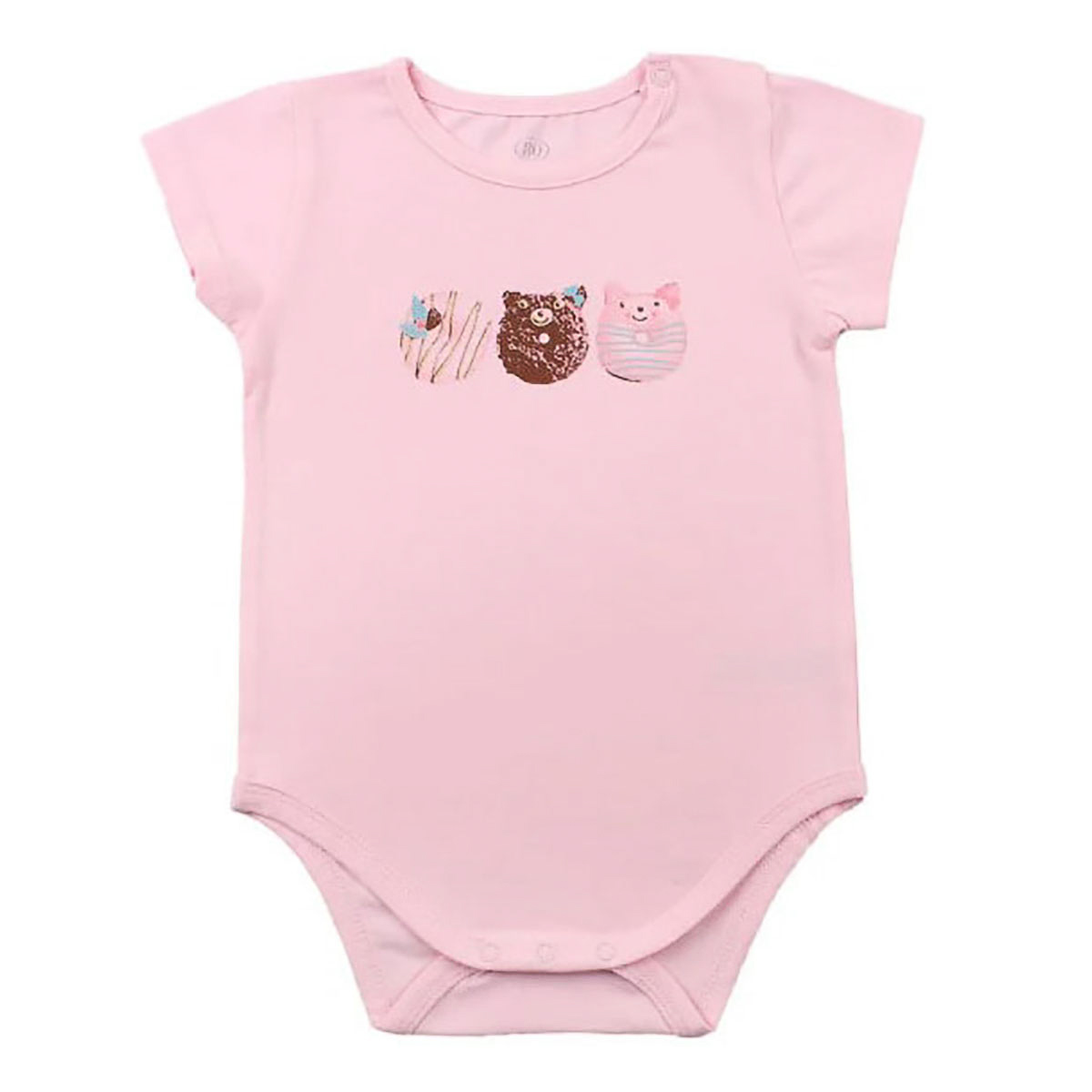 

Боди Фламинго Dessert Rose, р.  686-420 ТМ: ФЛАМИНГО, Розовый, 686-420