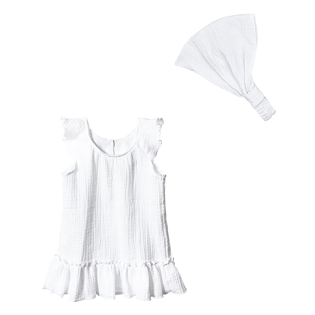 

Комплект Elf-kids Easiness White, р. -98 Пляжный ТМ: Elf-kids, Белый, Пляжный