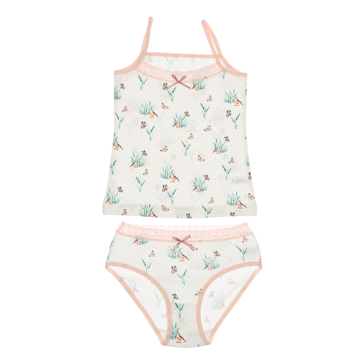 

Комплект Bibo Voyage Milk, р.  35165 ТМ: Bibo, Молочный, 35165