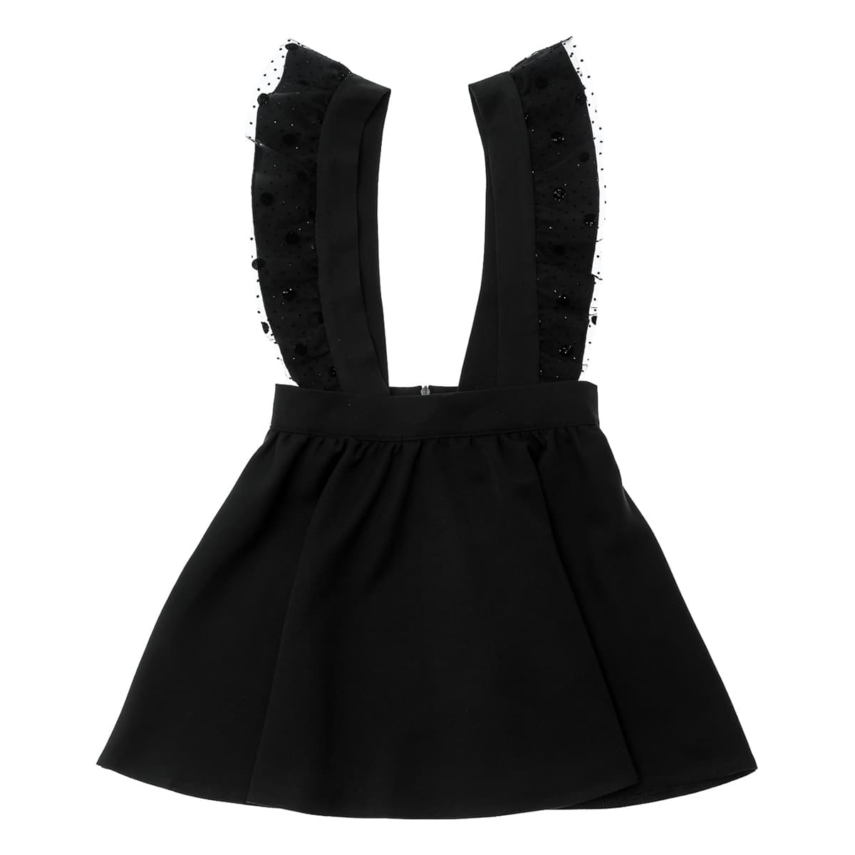 

Сарафан-юбка Mevis Verity Black, р.  3763 ТМ: Mevis, Черный, 3763