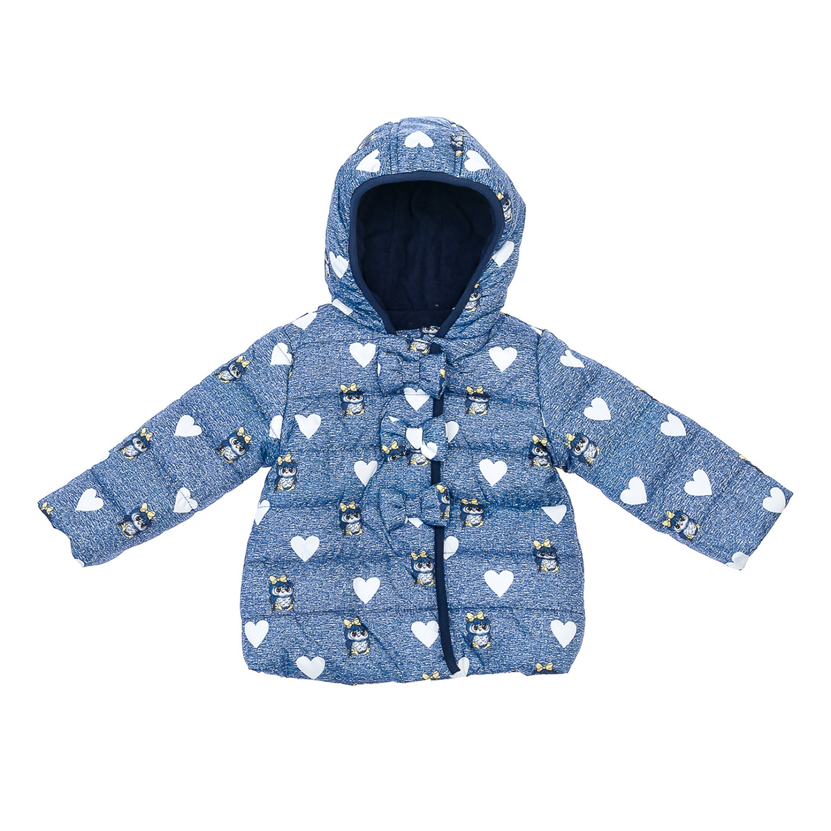 

Ветровка BluKids Long walk, р.  5741925 ТМ: BluKids, Синий, 5741925