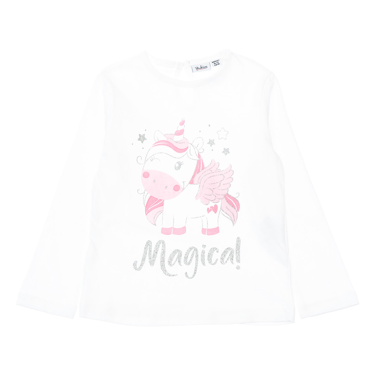 

Джемпер BluKids Magica white, р.  5835428 ТМ: BluKids, Белый, 5835428