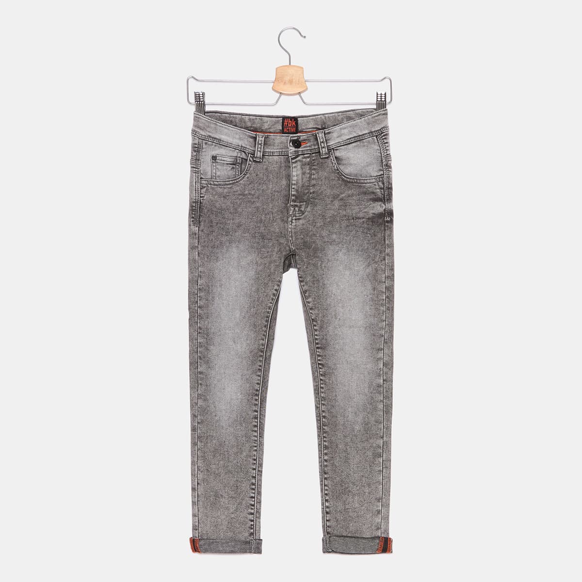 

Джинсы BluKids Capital, р.  5744964 ТМ: BluKids, Серый, 5744964