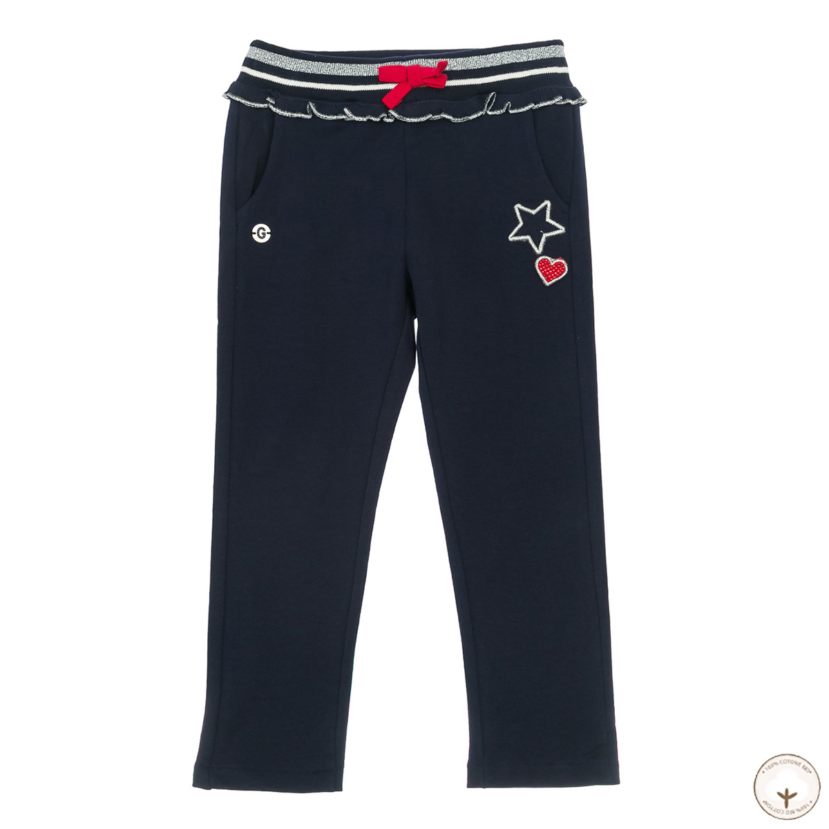 

Брюки Blukids Bio Cottton Stella, р.  5834746 ТМ: BluKids, Синий, 5834746