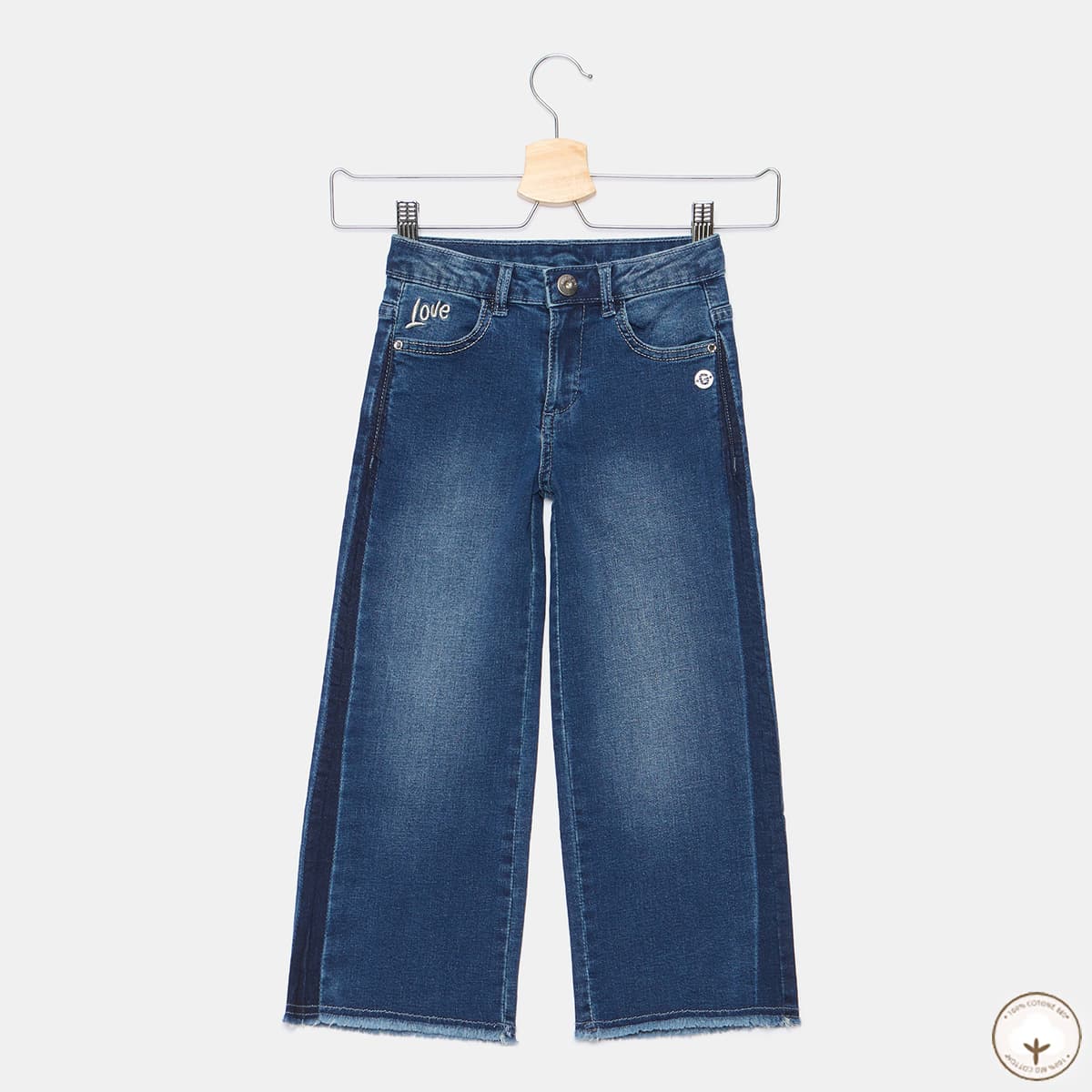 

Джинсы BluKids Bio Cotton So fashion, р.  5834535 ТМ: BluKids, Синий, 5834535