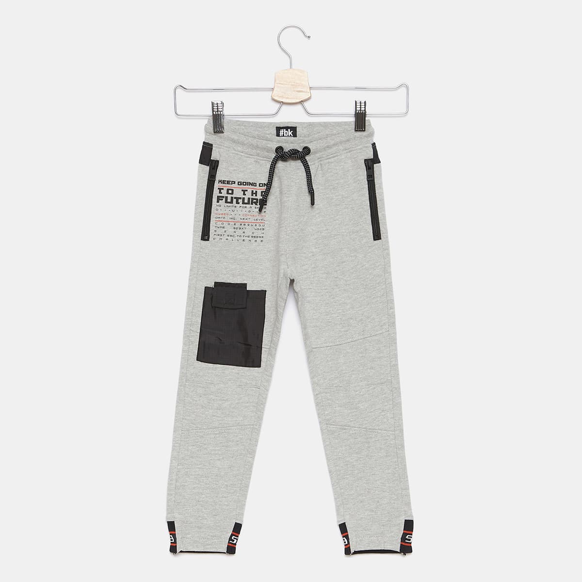 

Брюки спортивные BluKids Cyber Mood, р.  5743271 ТМ: BluKids, Серый, 5743271