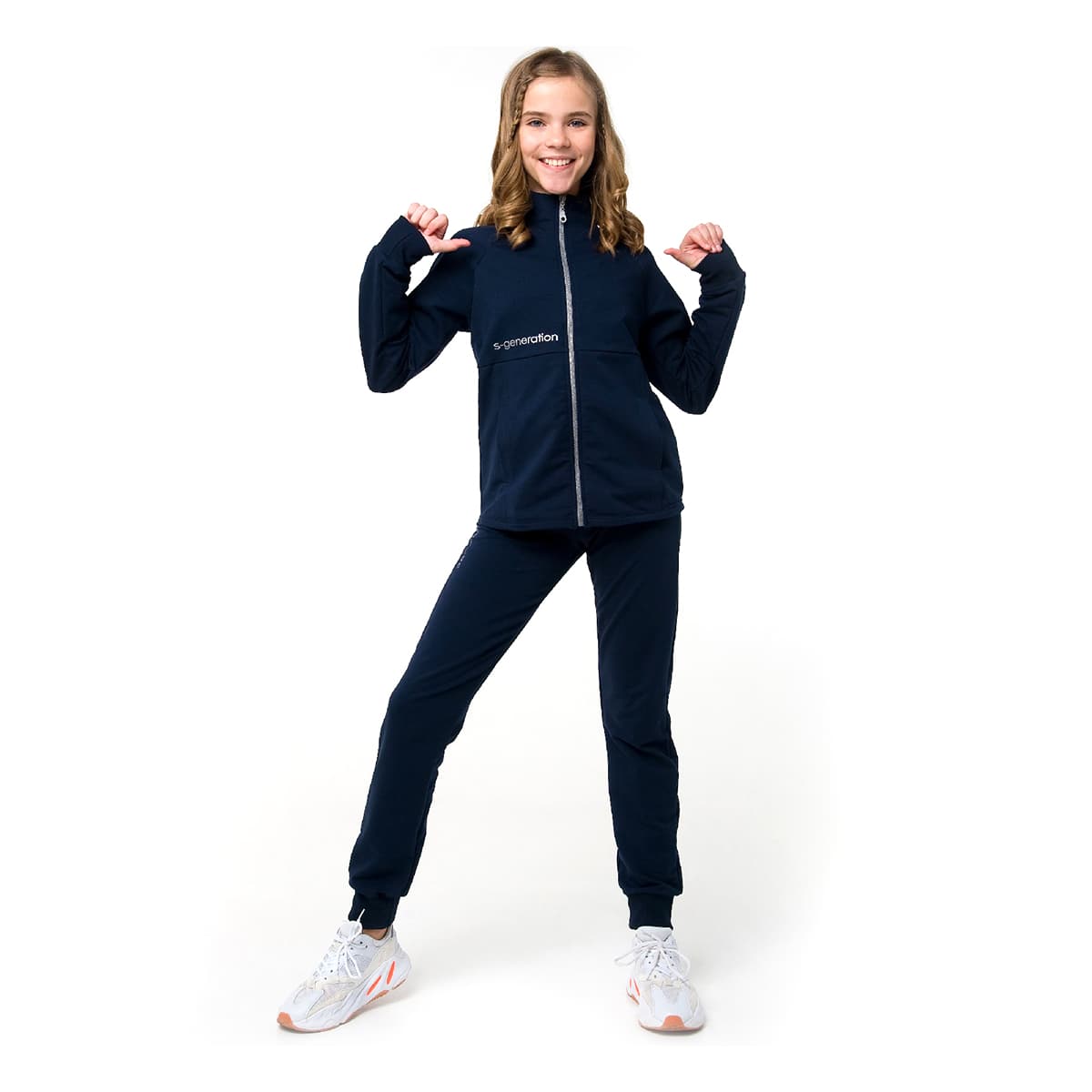 

Спортивный костюм Smil Star, р.  117281 ТМ: SMIL, Синий, 117281