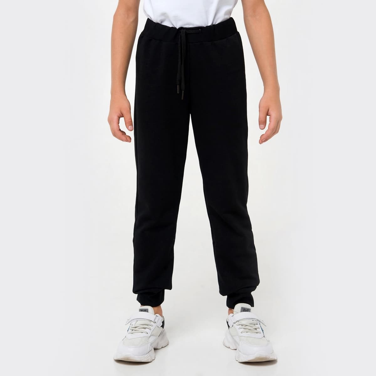 

Брюки спортивные Smil Active Black, р.  115440 ТМ: SMIL, Черный, 115440