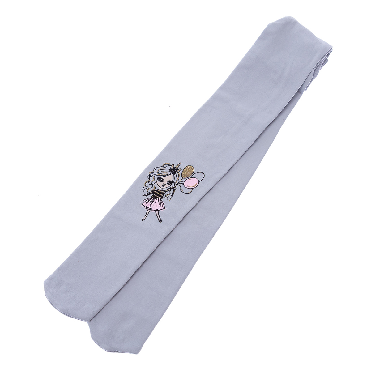 

Колготы Arti Holiday gray, р. 93-105 650002 ТМ: Arti, Серый, 650002