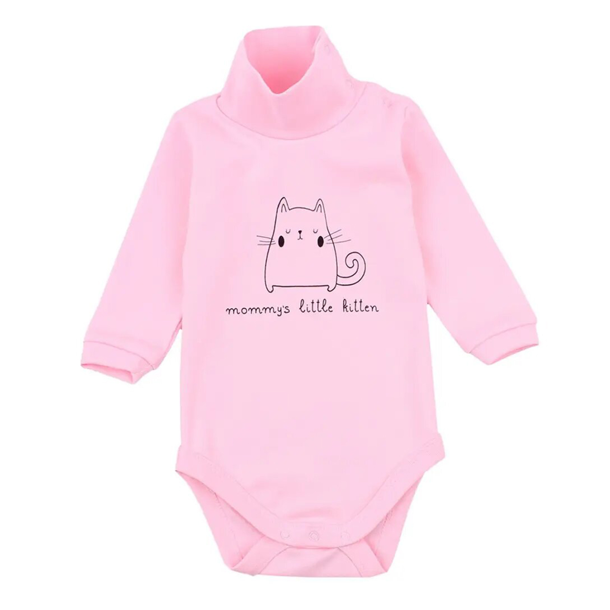 

Боди Фламинго Little Kitten, р.  552-425 ТМ: ФЛАМИНГО, Розовый, 552-425