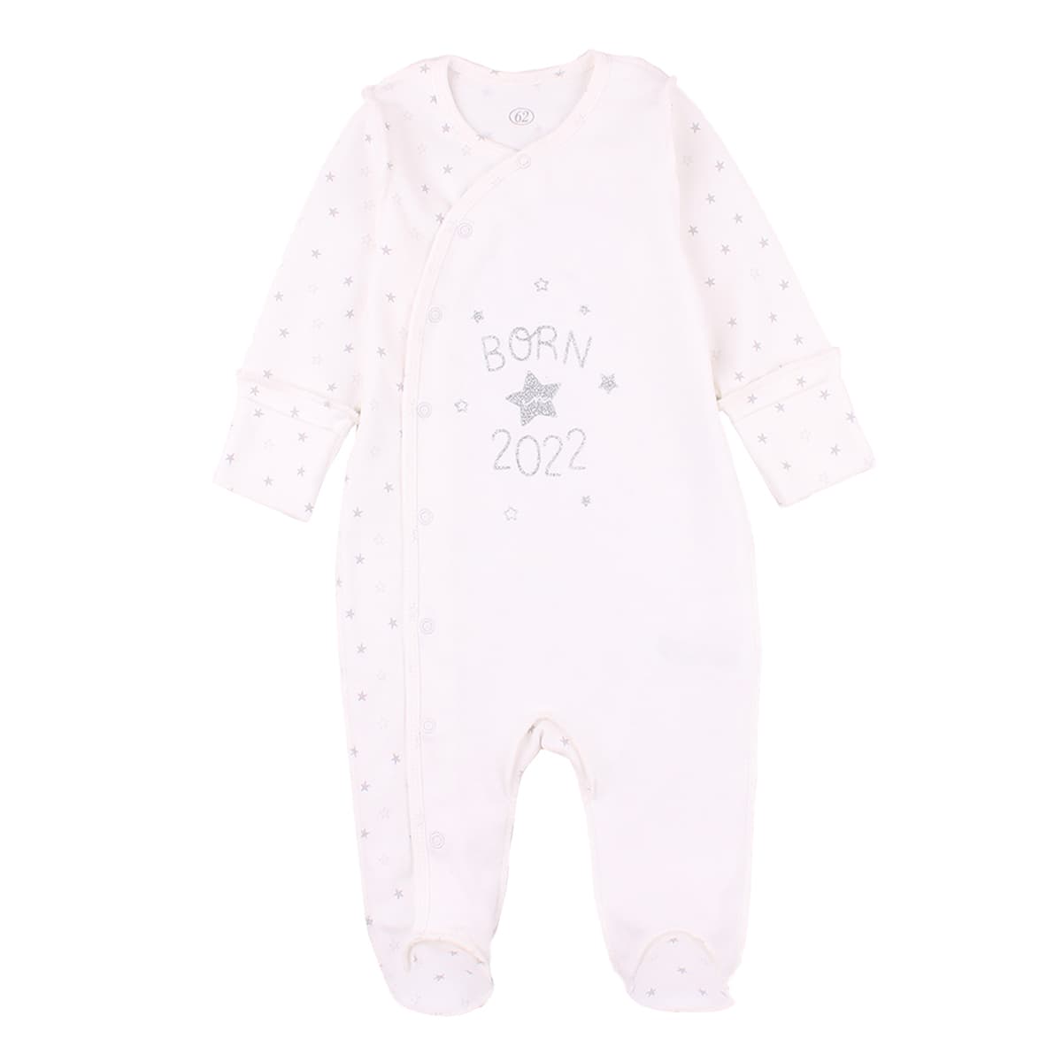 

Человечек Фламинго Baby Star, р.  567-017 ТМ: ФЛАМИНГО, Молочный, 567-017
