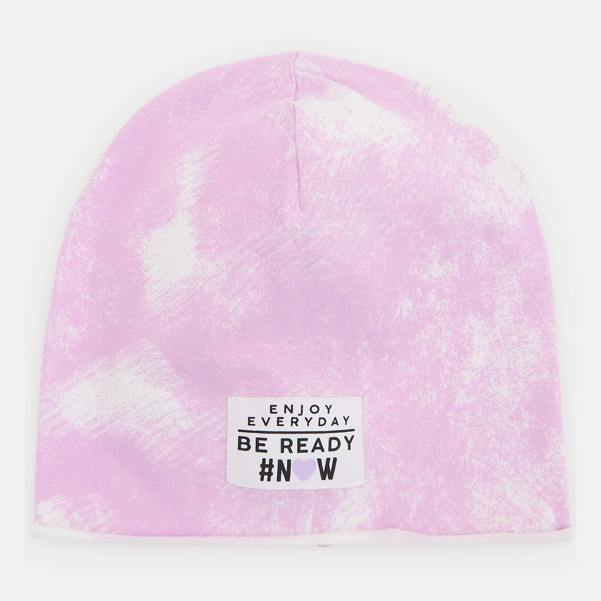 

Шапка BluKids Be ready, р. -52 5883738 ТМ: BluKids, Розовый, 5883738