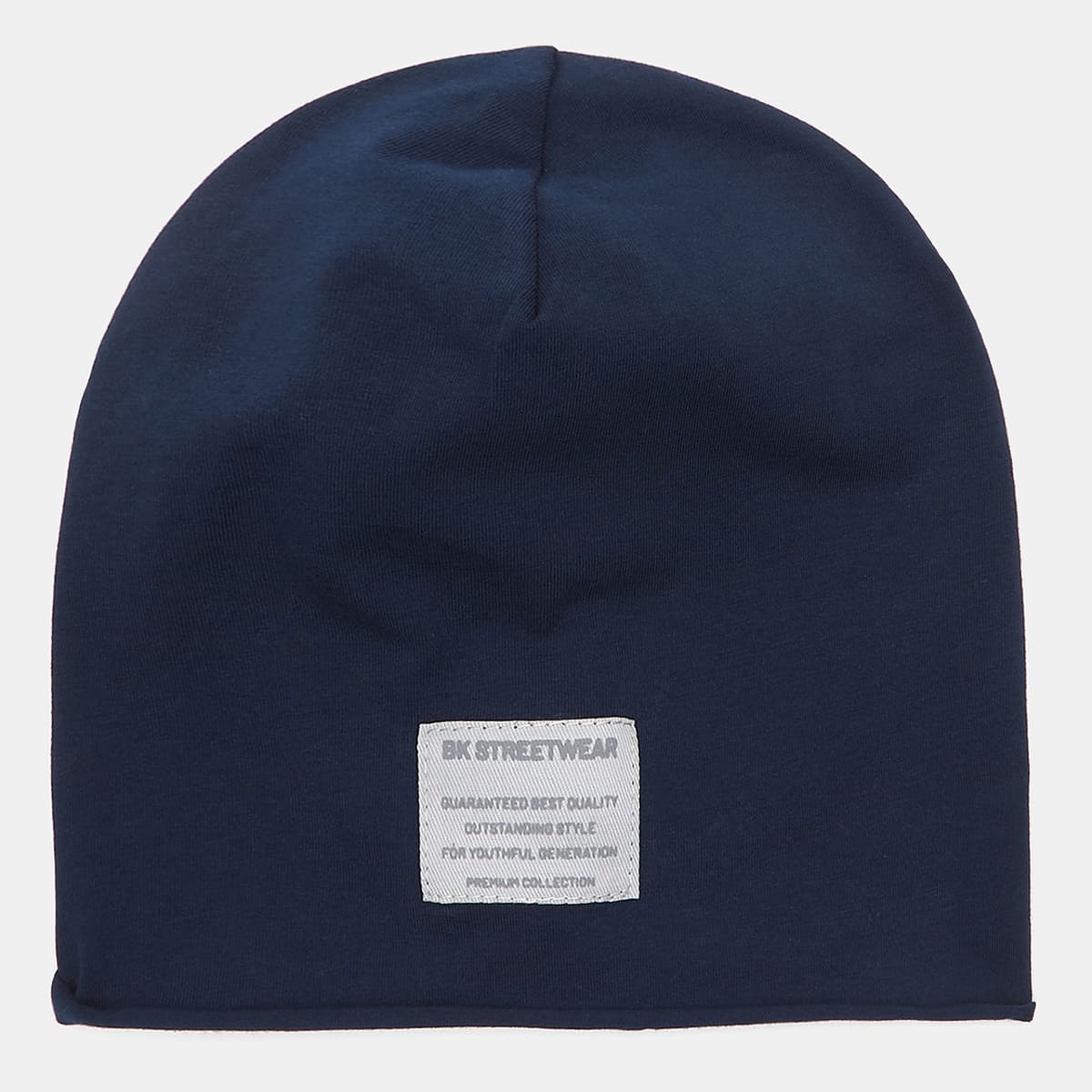 

Шапка BluKids Streetwear Blue, р. -56 5883765 ТМ: BluKids, Синий, 5883765