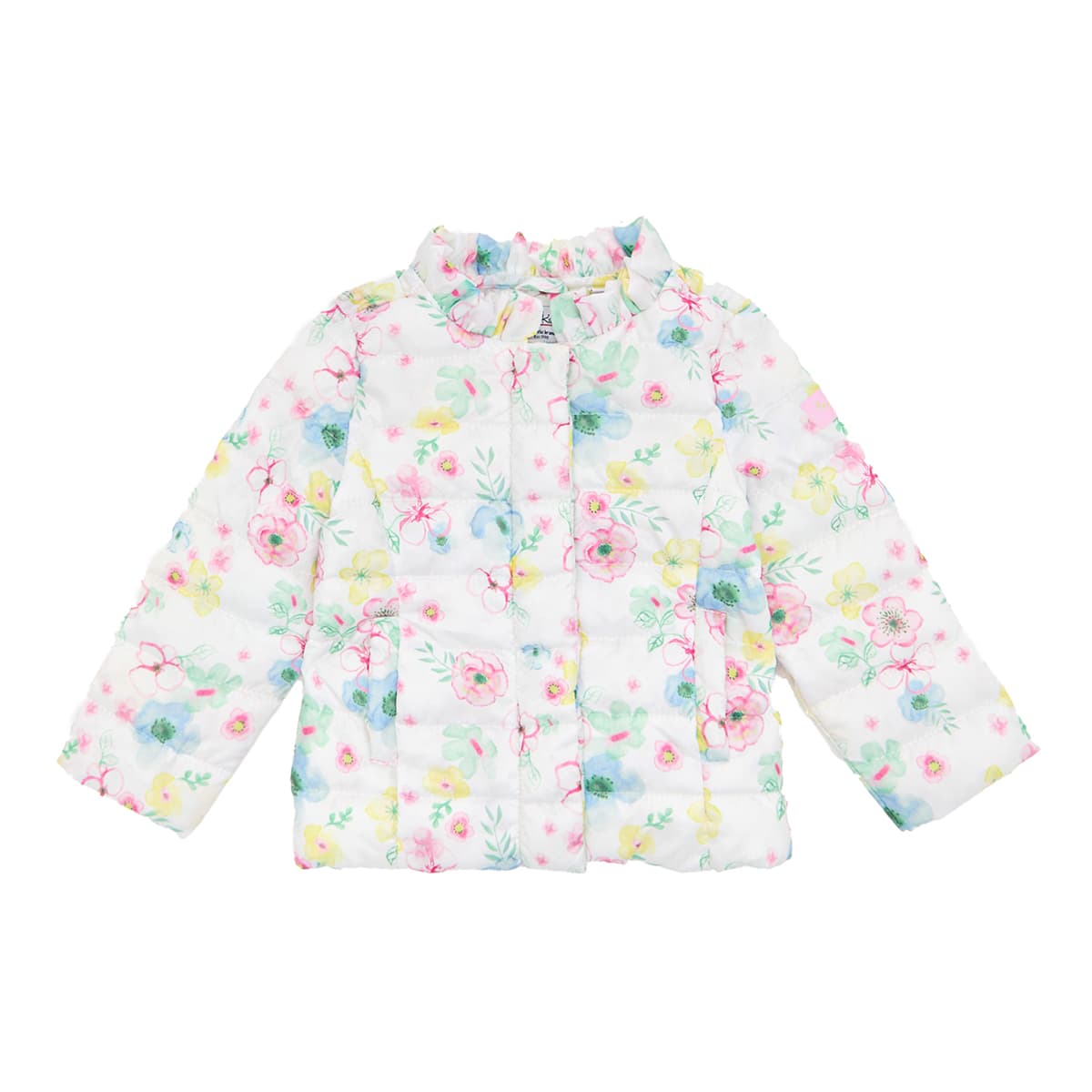 

Ветровка BluKids Bright White, р.  5889210 ТМ: BluKids, Белый, 5889210