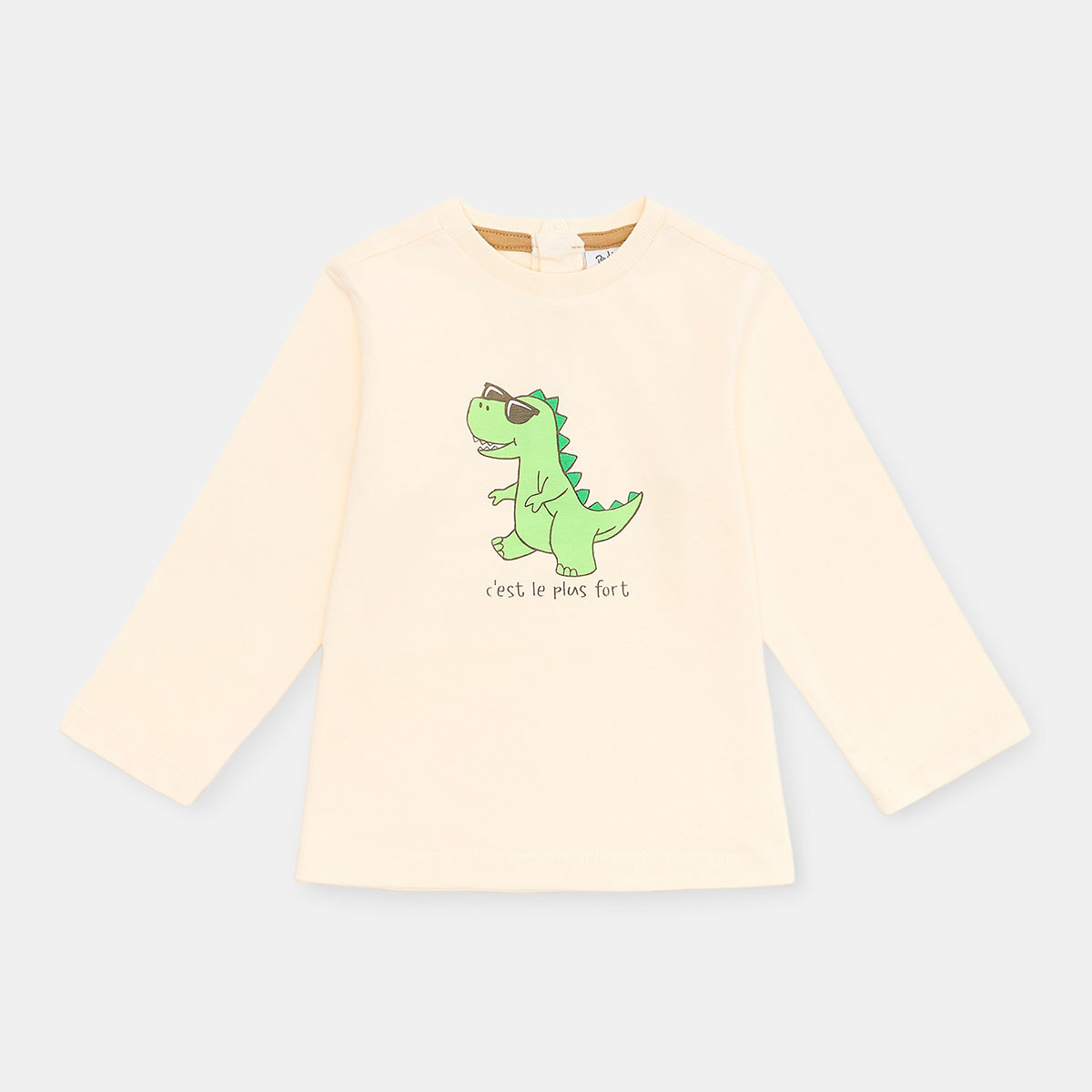 

Джемпер BluKids Cool Croco, р.  5887064 ТМ: BluKids, Молочный, 5887064
