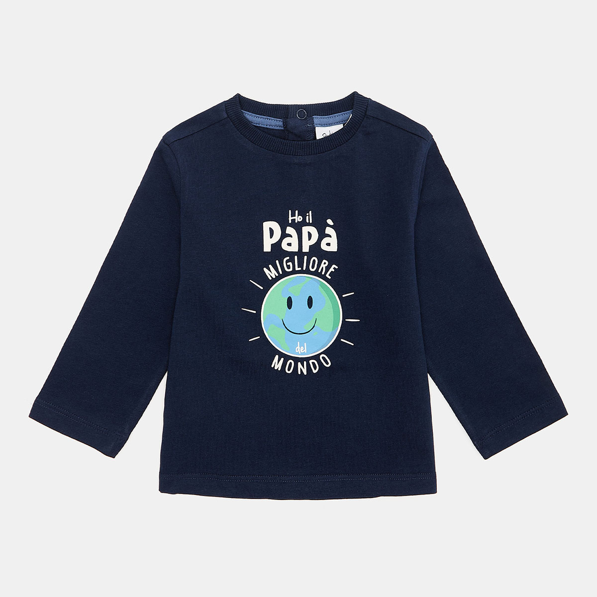 

Джемпер BluKids Papa Migliore, р.  5887125 ТМ: BluKids, Синий, 5887125