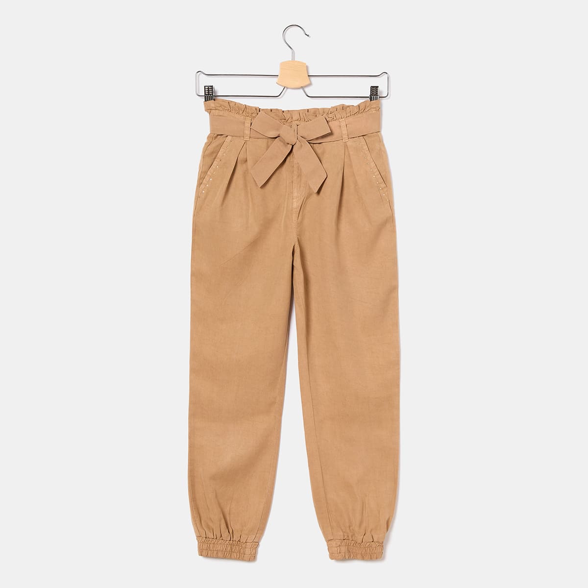 

Брюки BluKids Bow Beige, р.  5894693 ТМ: BluKids, Бежевый, 5894693