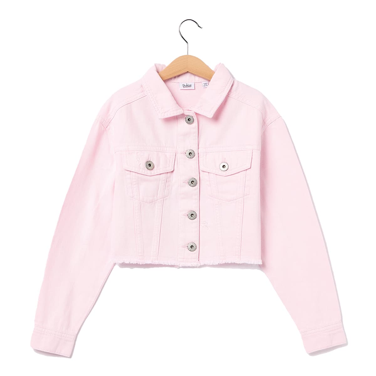 

Куртка джинсовая BluKids Fairy Tale, р.  5880851 ТМ: BluKids, Розовый, 5880851
