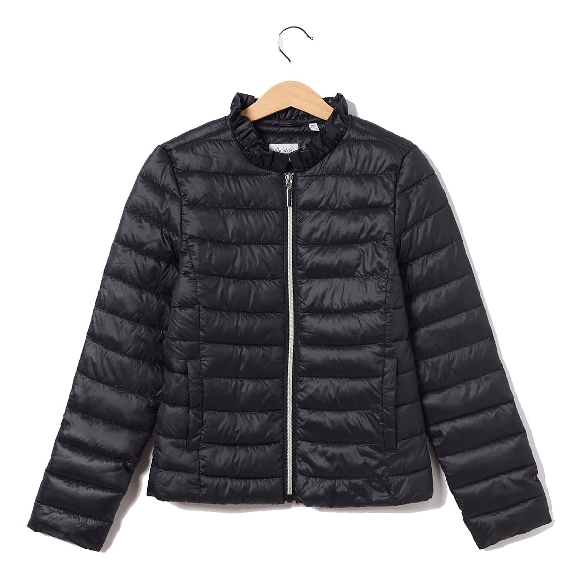 

Ветровка BluKids Beauty Black, р.  5885899 ТМ: BluKids, Черный, 5885899