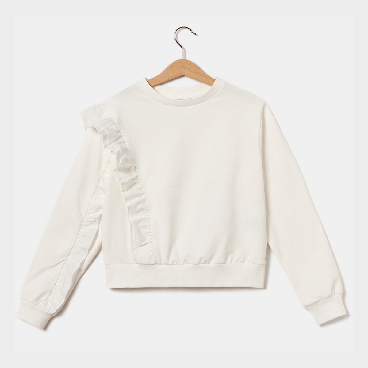 

Джемпер BluKids Cloud, р.  5894699 ТМ: BluKids, Белый, 5894699