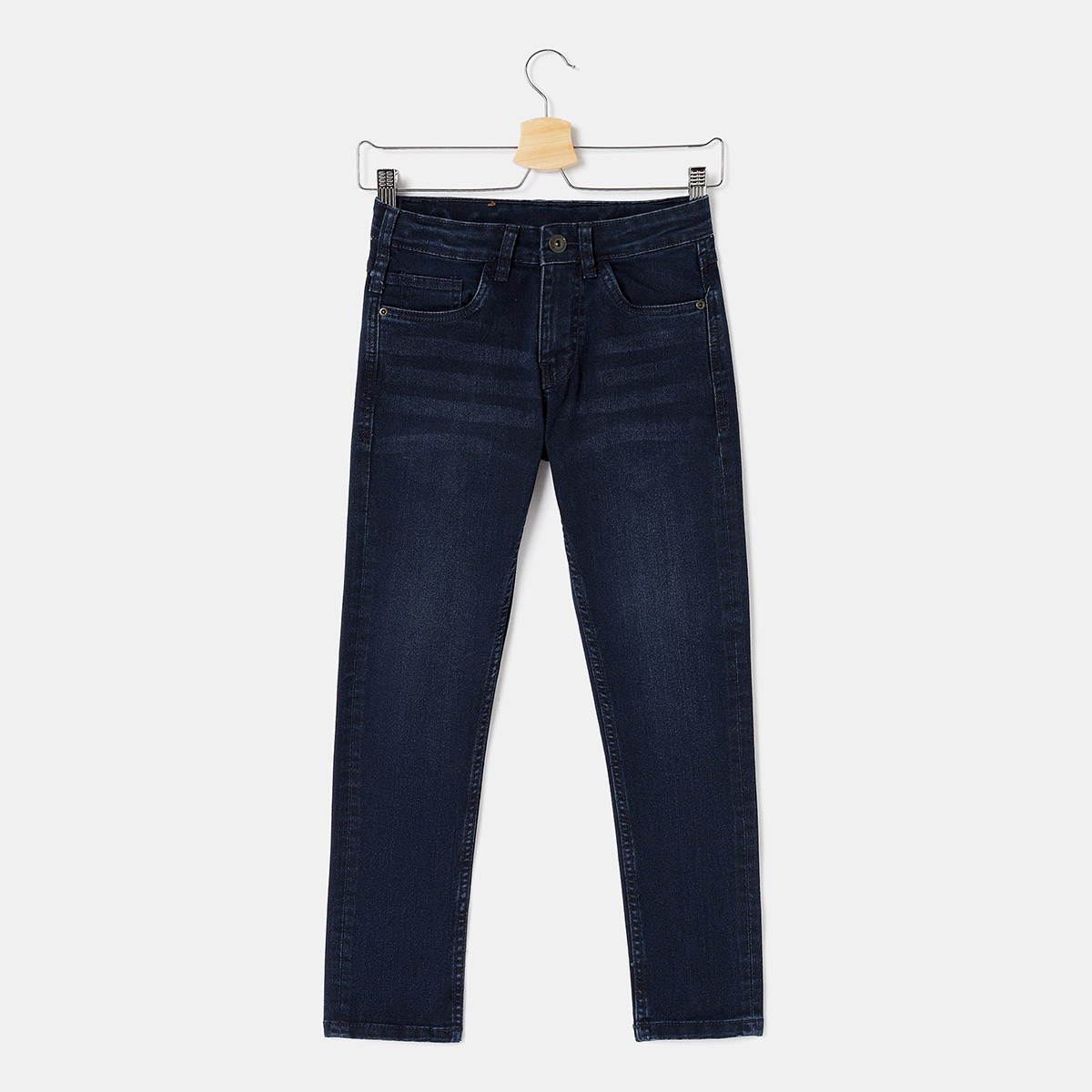 

Джинсы BluKids Dark Blue, р.  5877414 ТМ: BluKids, Синий, 5877414