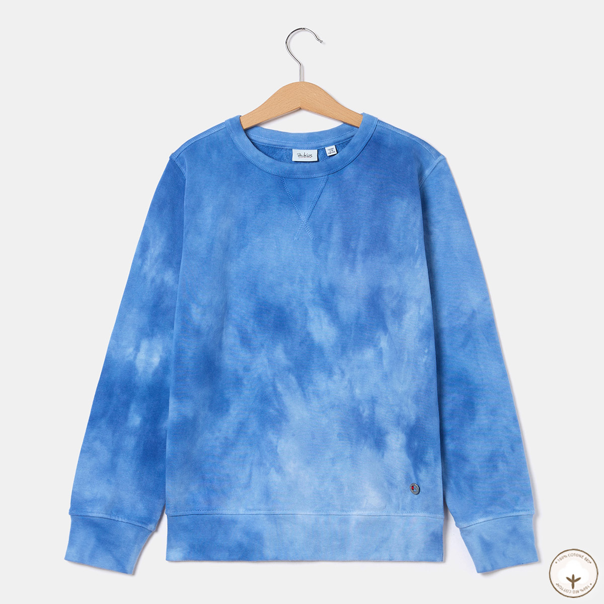 

Джемпер BluKids Bio Cotton Ocean Waves, р.  5879972 ТМ: BluKids, Синий, 5879972