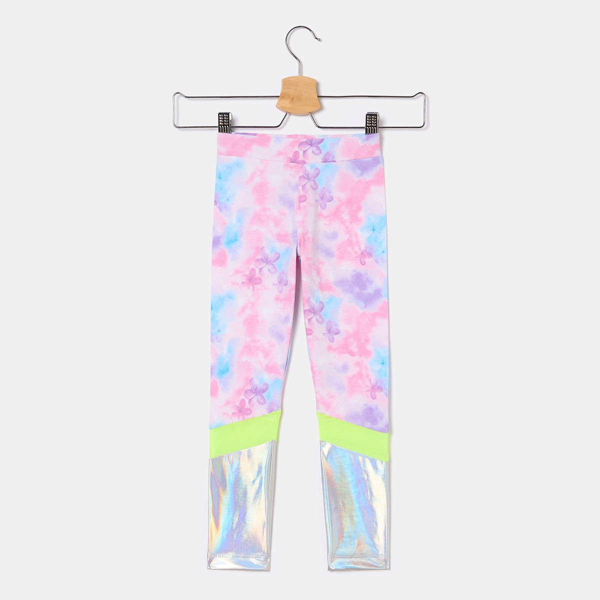

Леггинсы BluKids Rainbow, р.  5879240 ТМ: BluKids, Разноцветный, 5879240