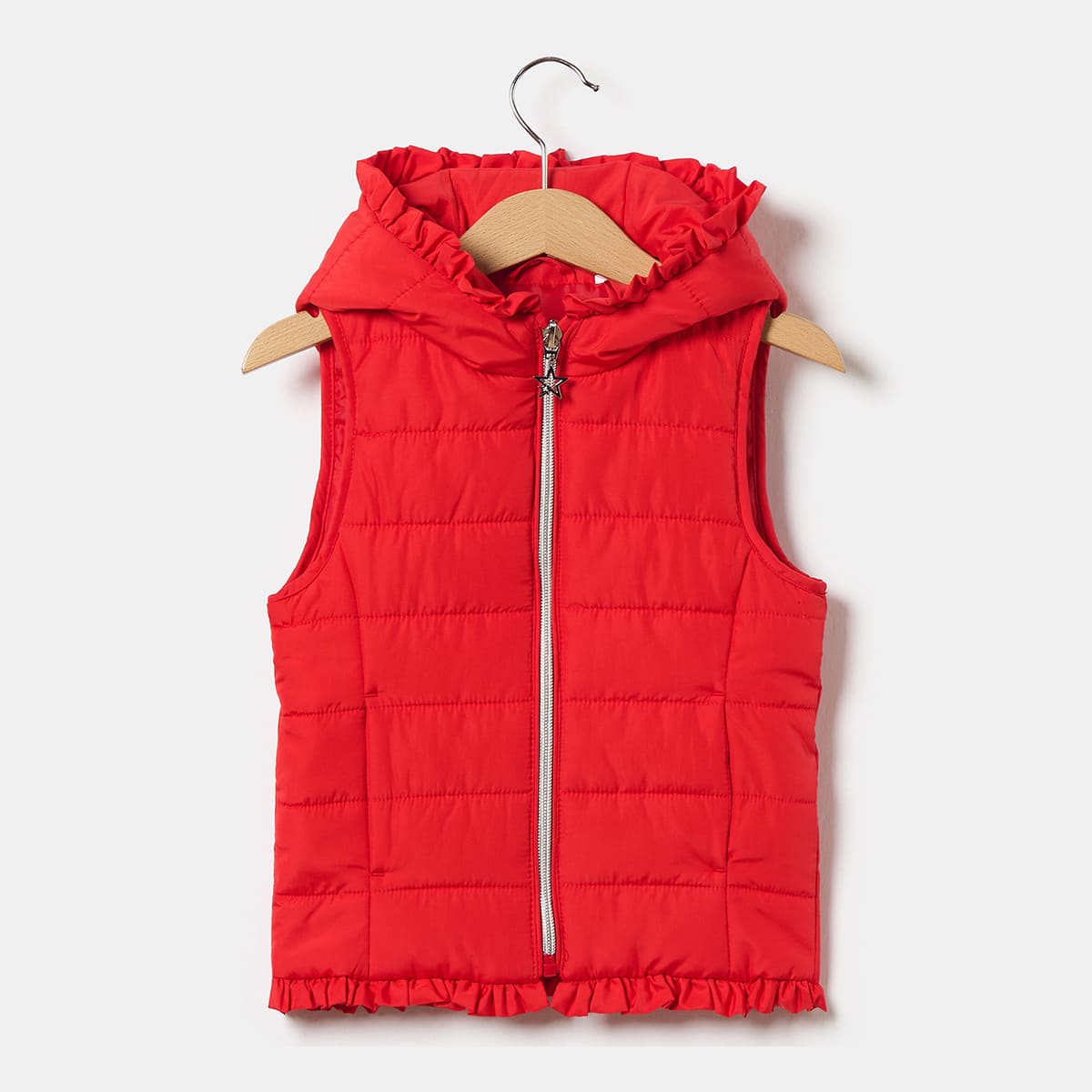 

Жилет BluKids Red Star, р.  5885959 ТМ: BluKids, Красный, 5885959