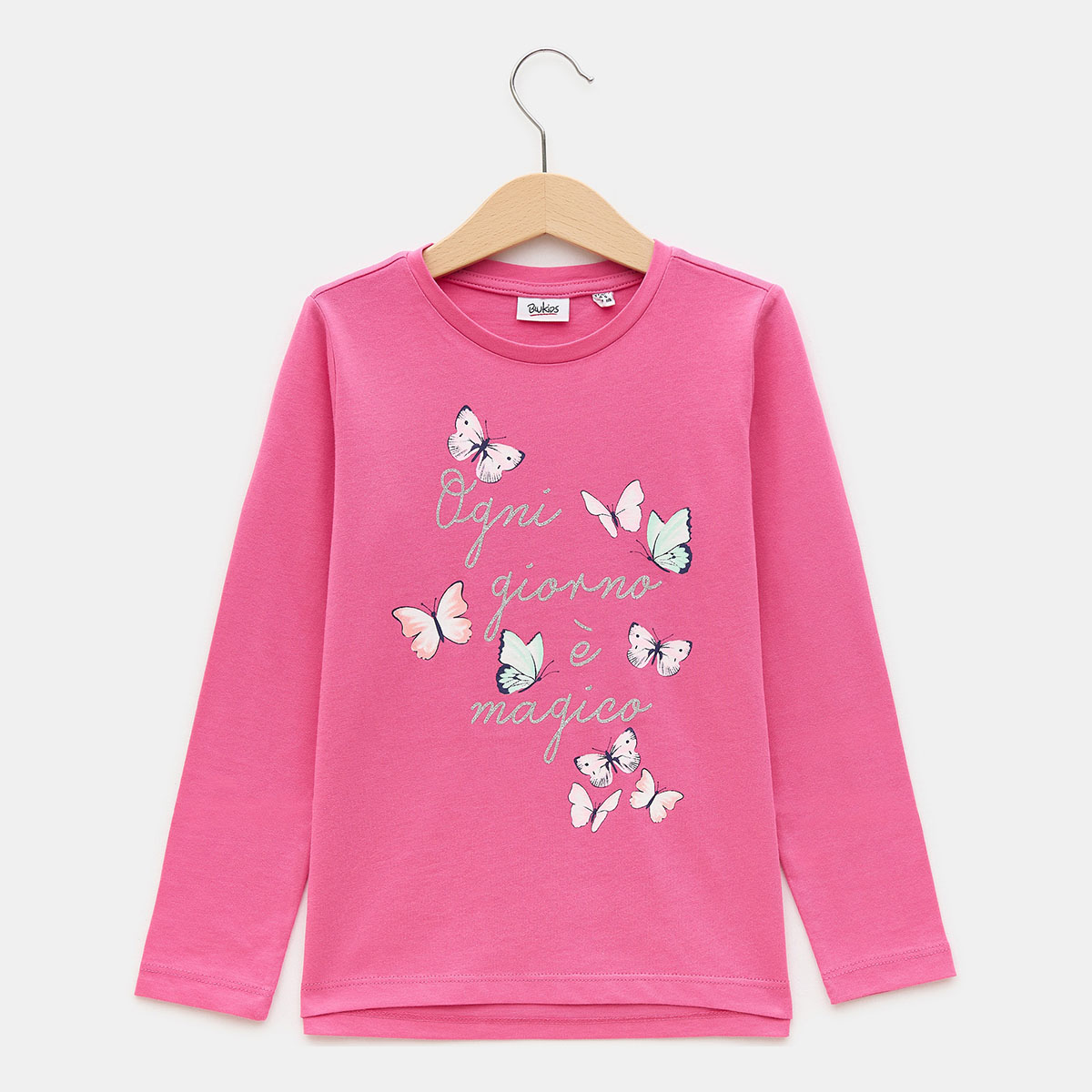 

Джемпер BluKids Magico, р.  5885163 ТМ: BluKids, Розовый, 5885163