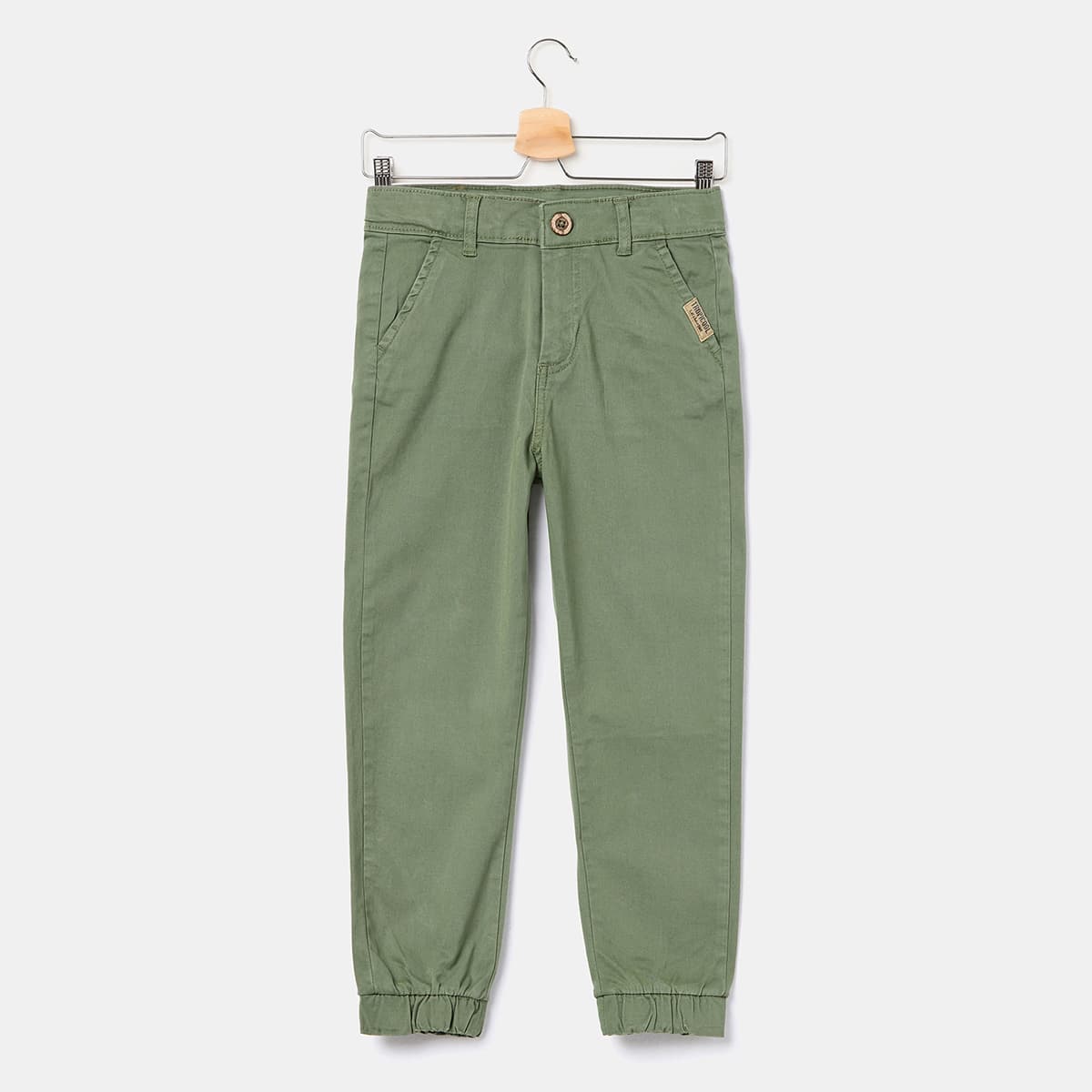 

Брюки BluKids Tropicool, р.  5882449 ТМ: BluKids, Зеленый, 5882449