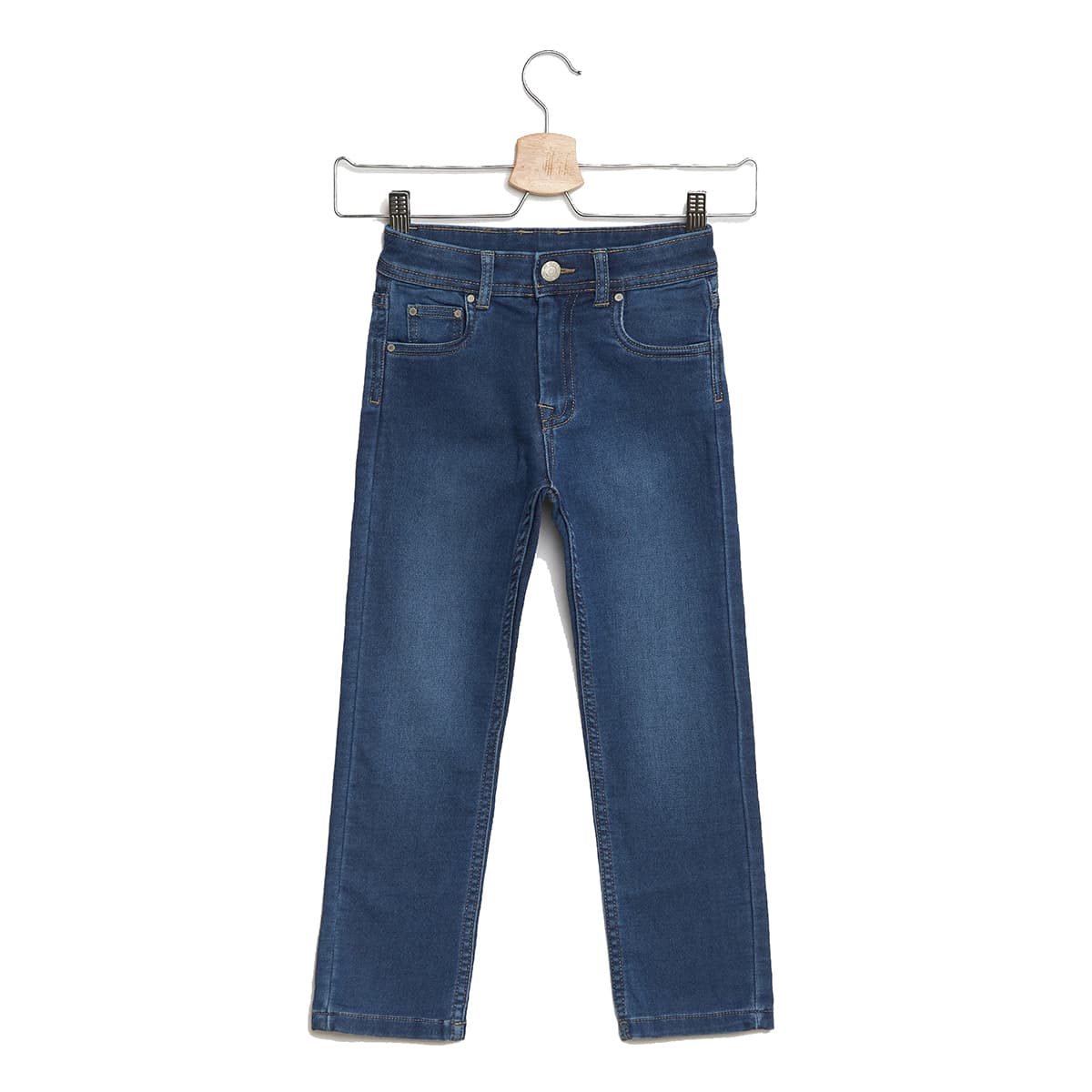 

Джинсы BluKids Get up, р.  5882342 ТМ: BluKids, Синий, 5882342