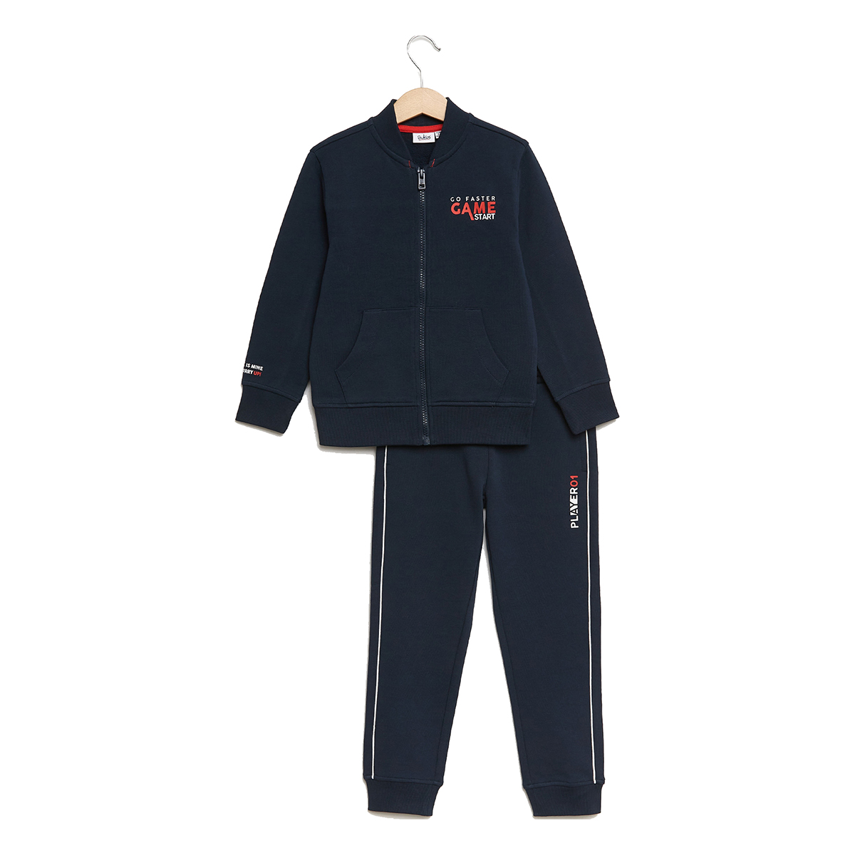 

Спортивный костюм BluKids Start, р.  5882518 ТМ: BluKids, Синий, 5882518