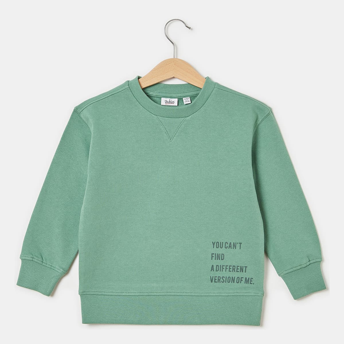 

Джемпер BluKids Green Version, р.  5905030 ТМ: BluKids, Зеленый, 5905030