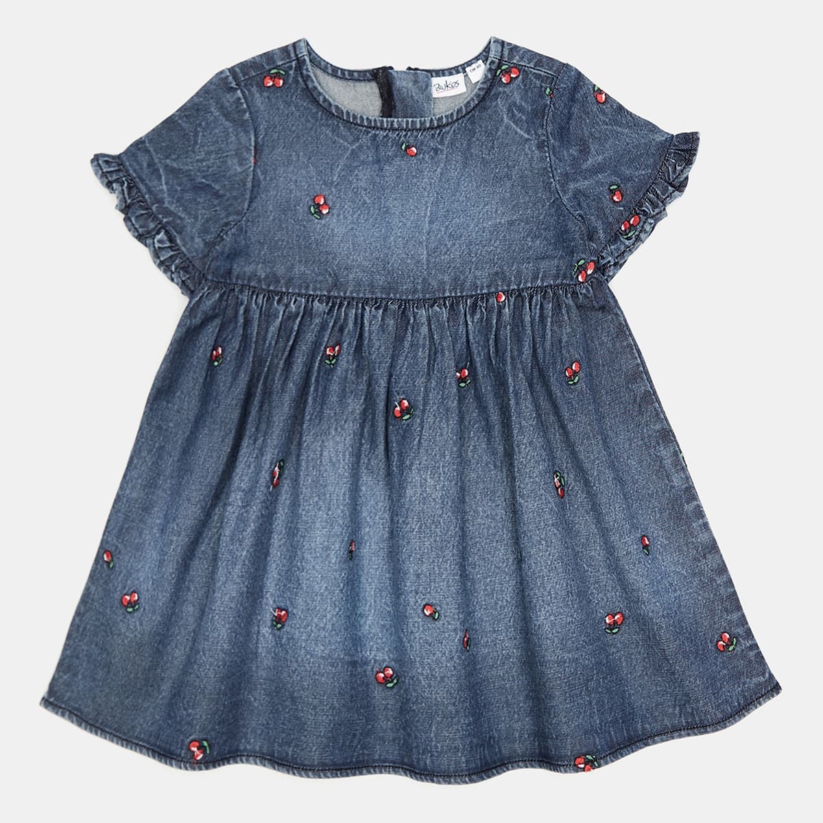 

Платье BluKids Cherry, р.  5888198 ТМ: BluKids, Синий, 5888198